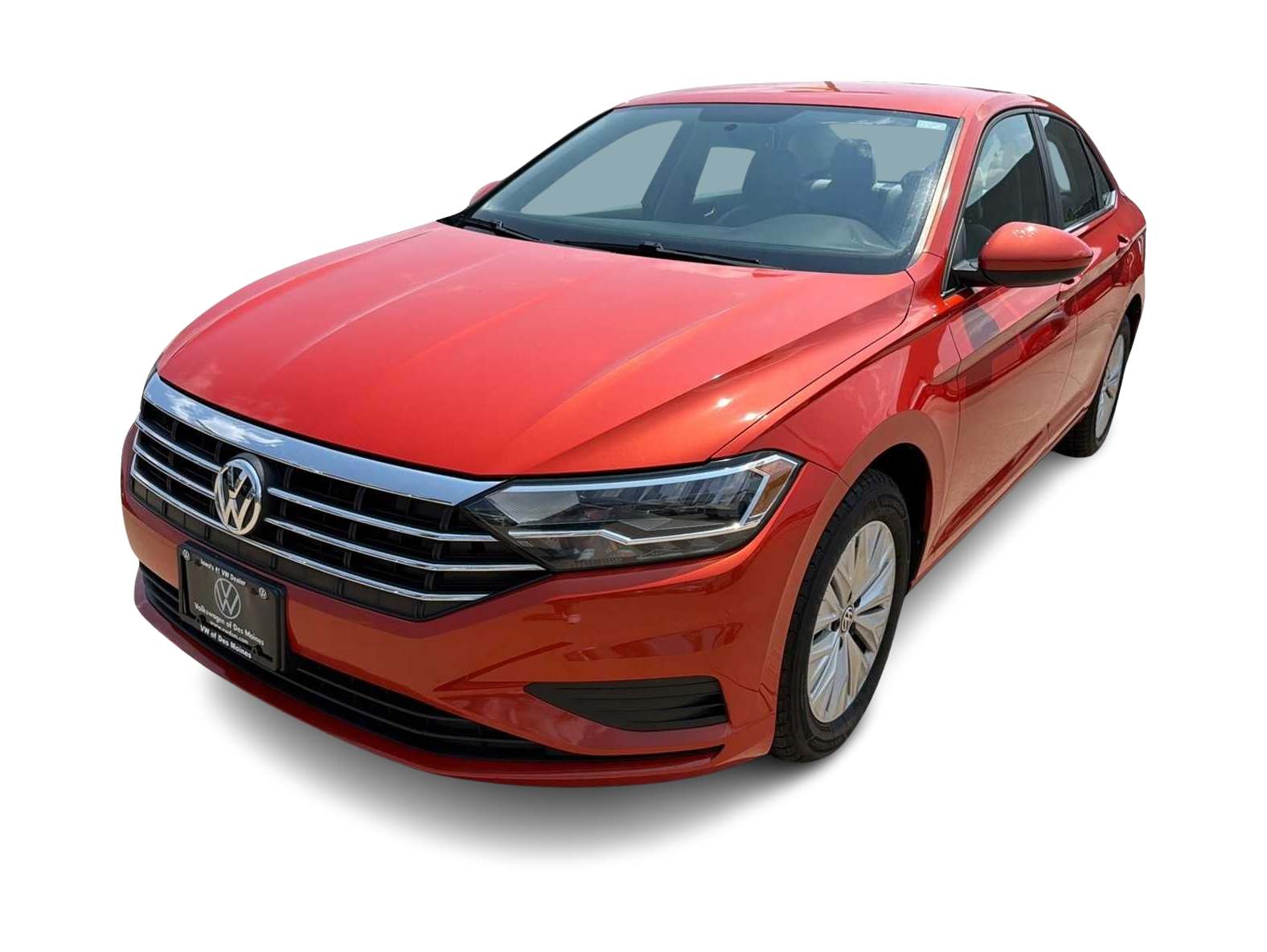 Thumbnail: 2019 Volkswagen Jetta - 1