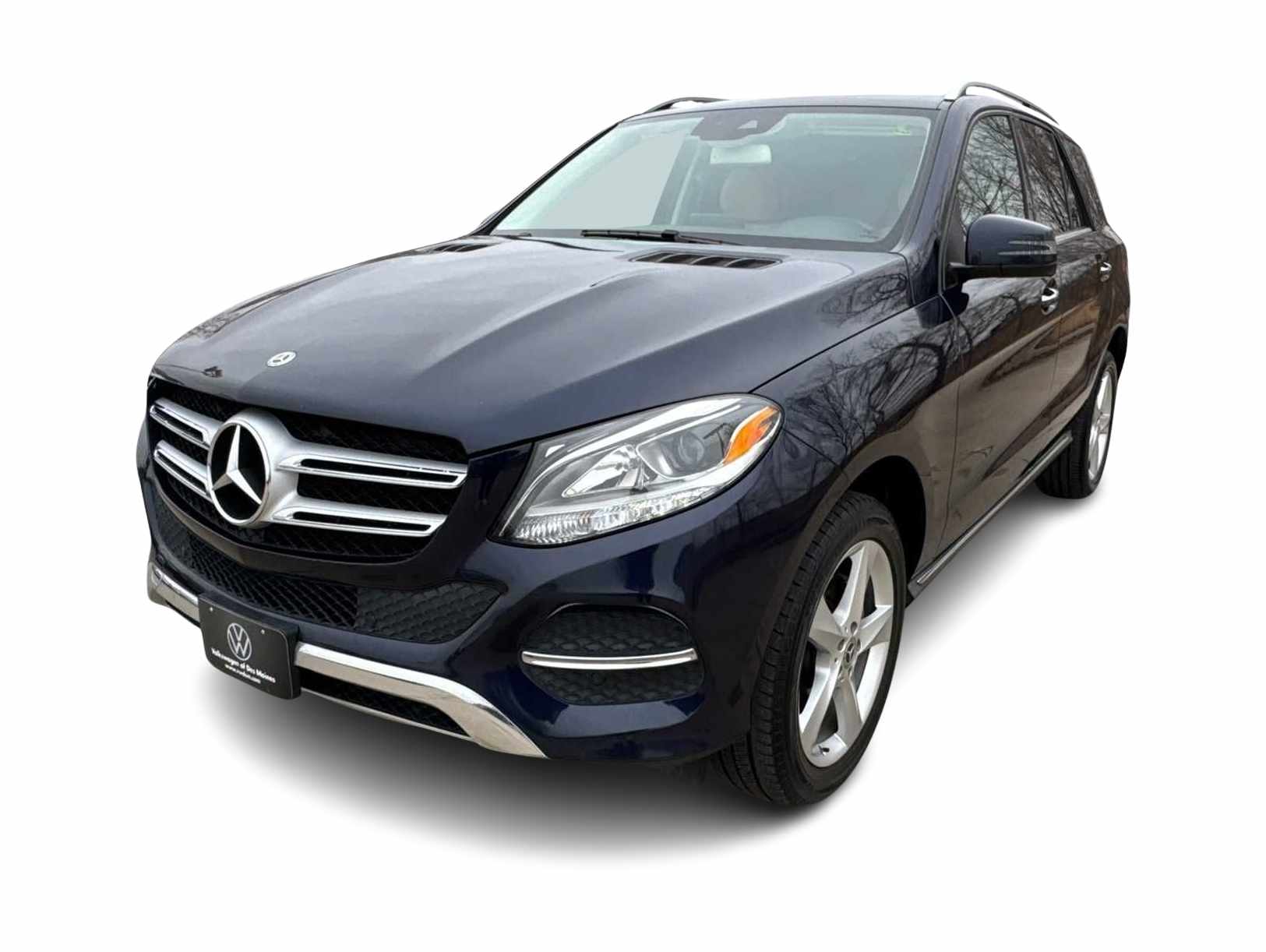 2017 Mercedes-Benz GLE 350 -
                  Johnston, IA