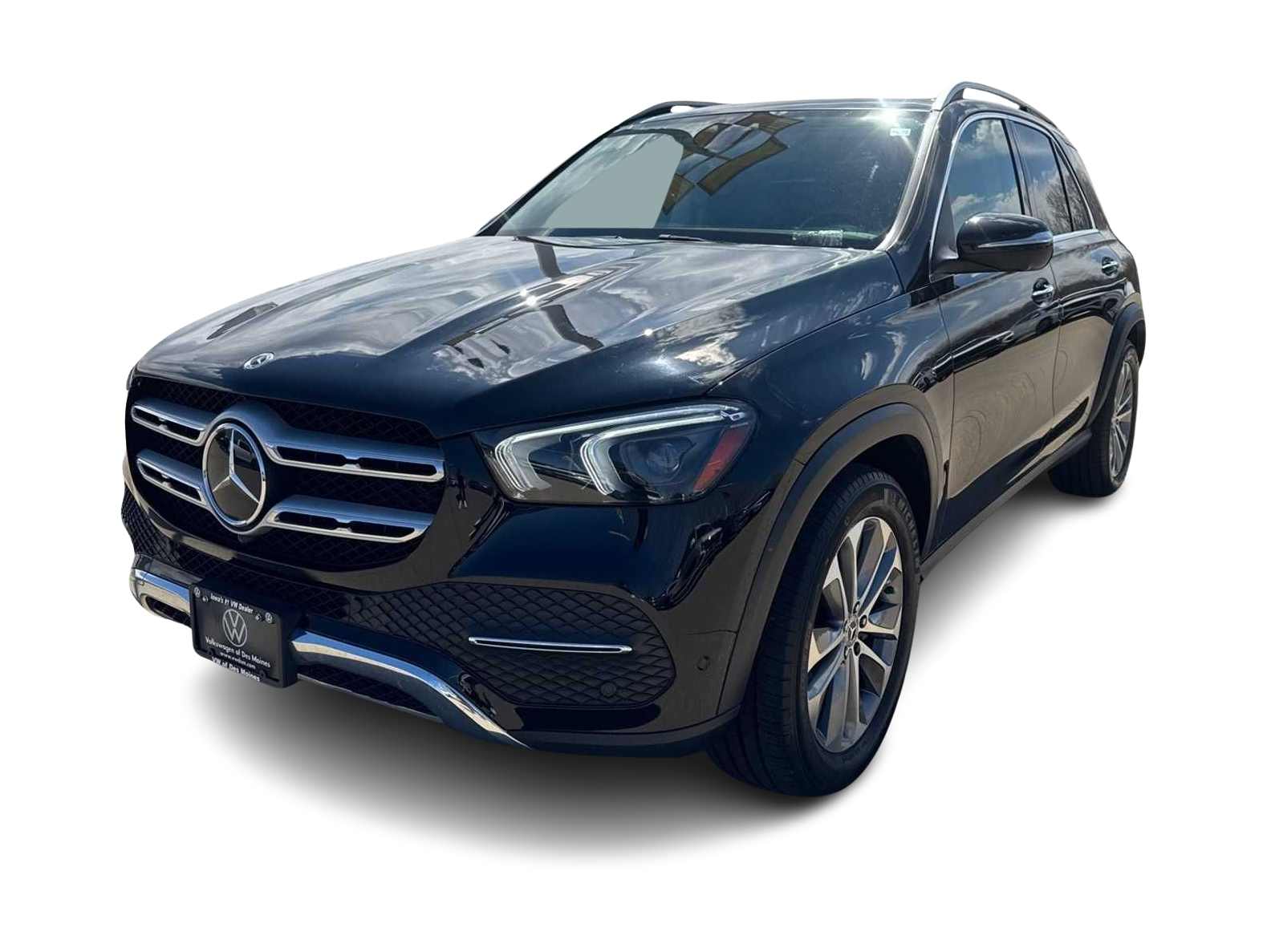 Thumbnail: 2022 Mercedes-Benz GLE - 1