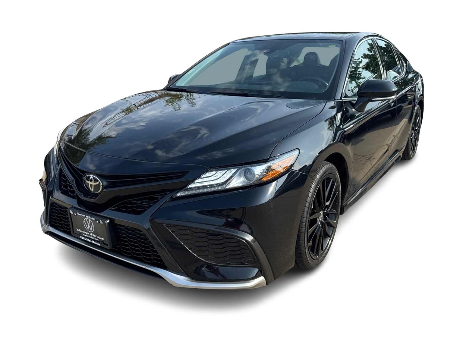 2023 Toyota Camry XSE -
                  Johnston, IA