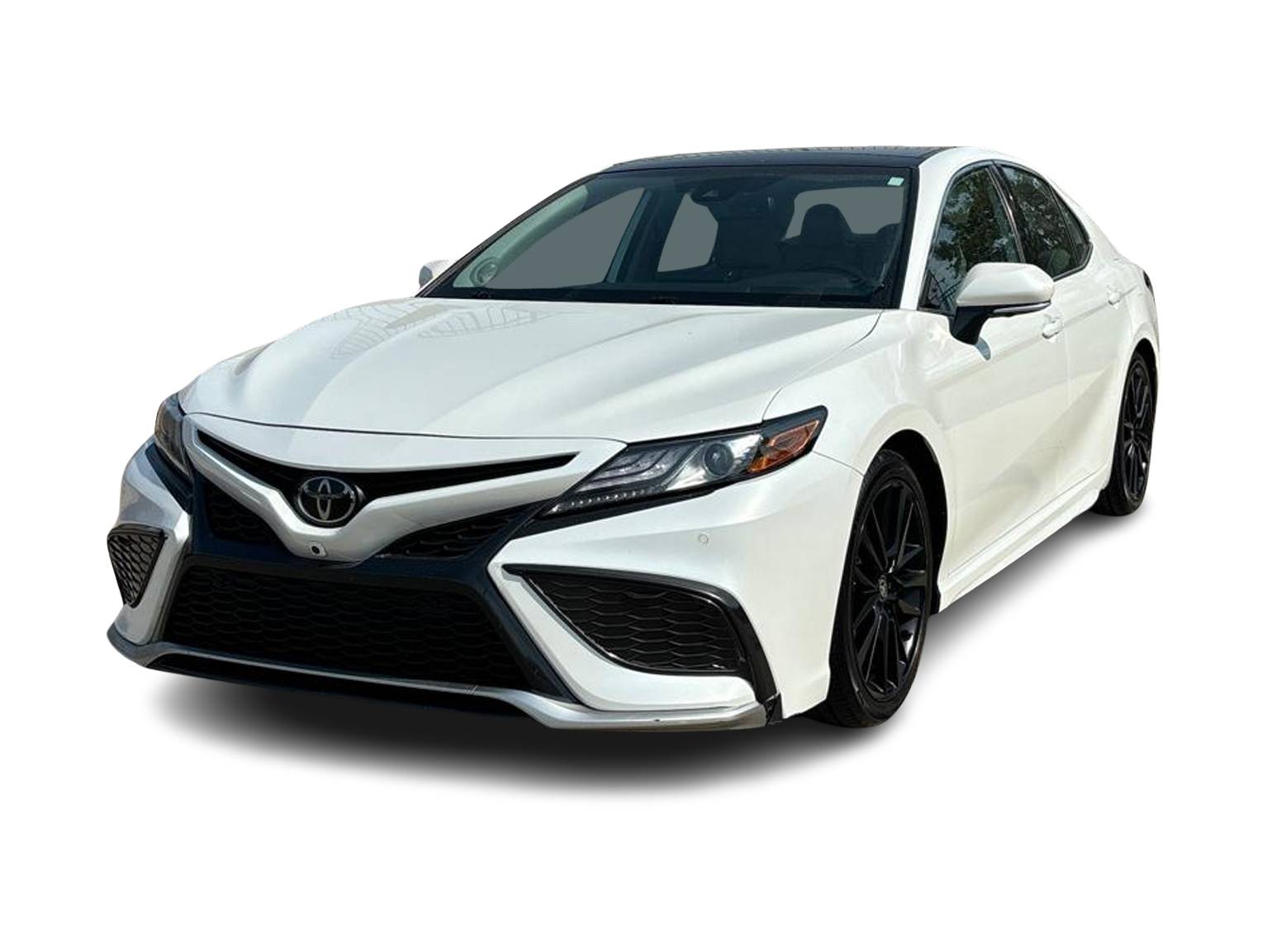 2021 Toyota Camry XSE -
                Johnston, IA