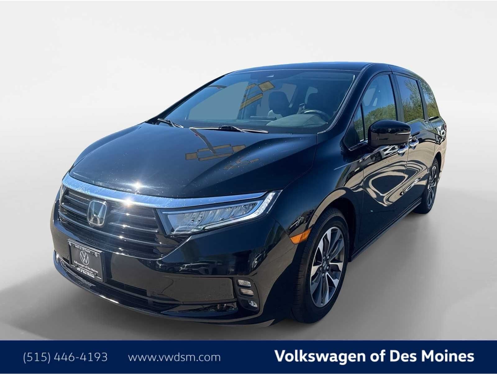 2023 Honda Odyssey