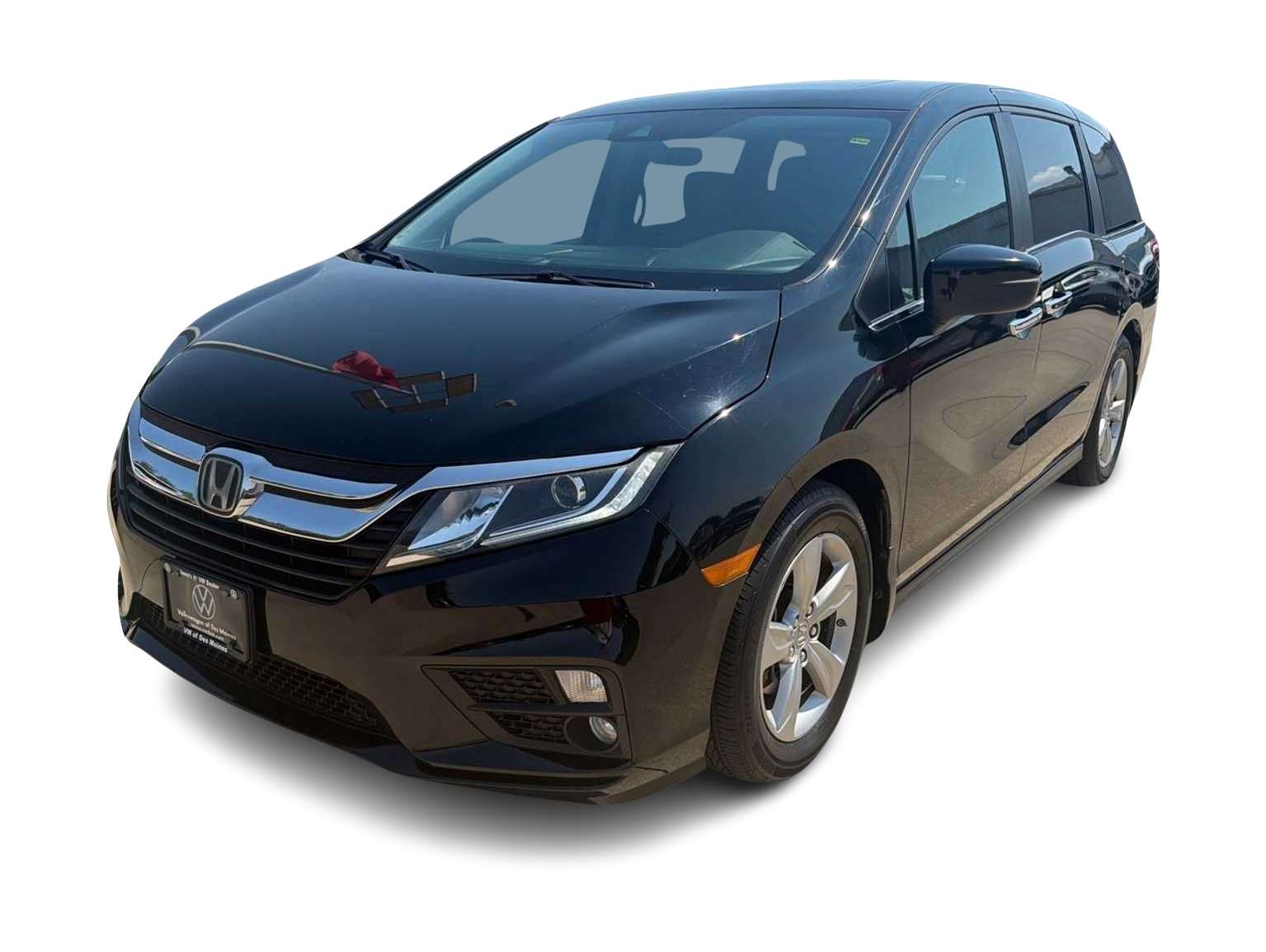 Thumbnail: 2018 Honda Odyssey - 1