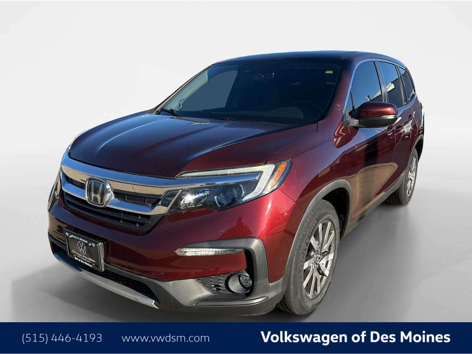 2020 Honda Pilot