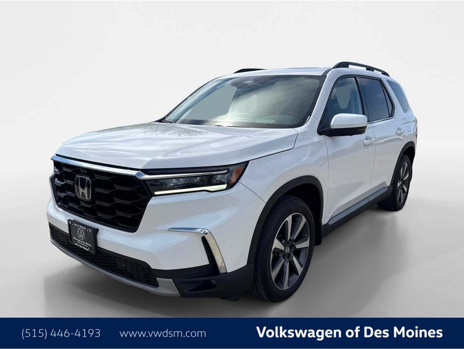 2023 Honda Pilot