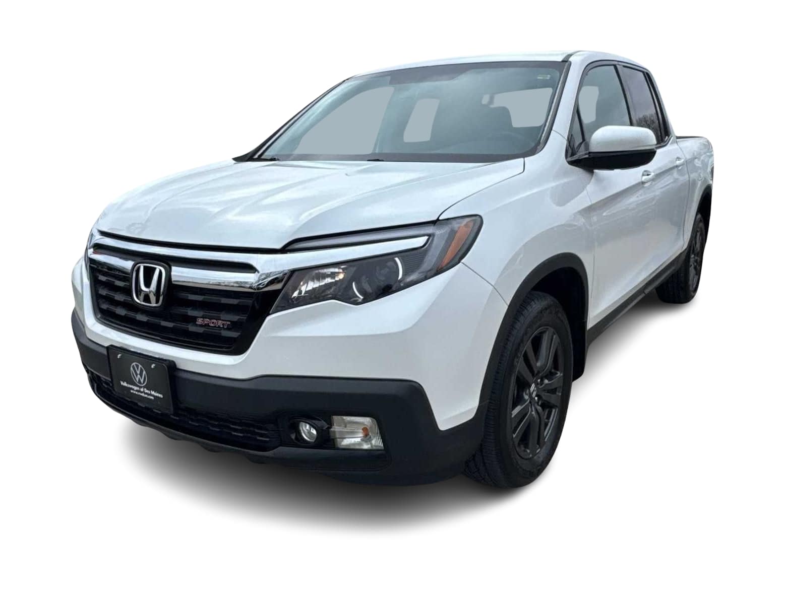 2019 Honda Ridgeline Sport -
                  Johnston, IA