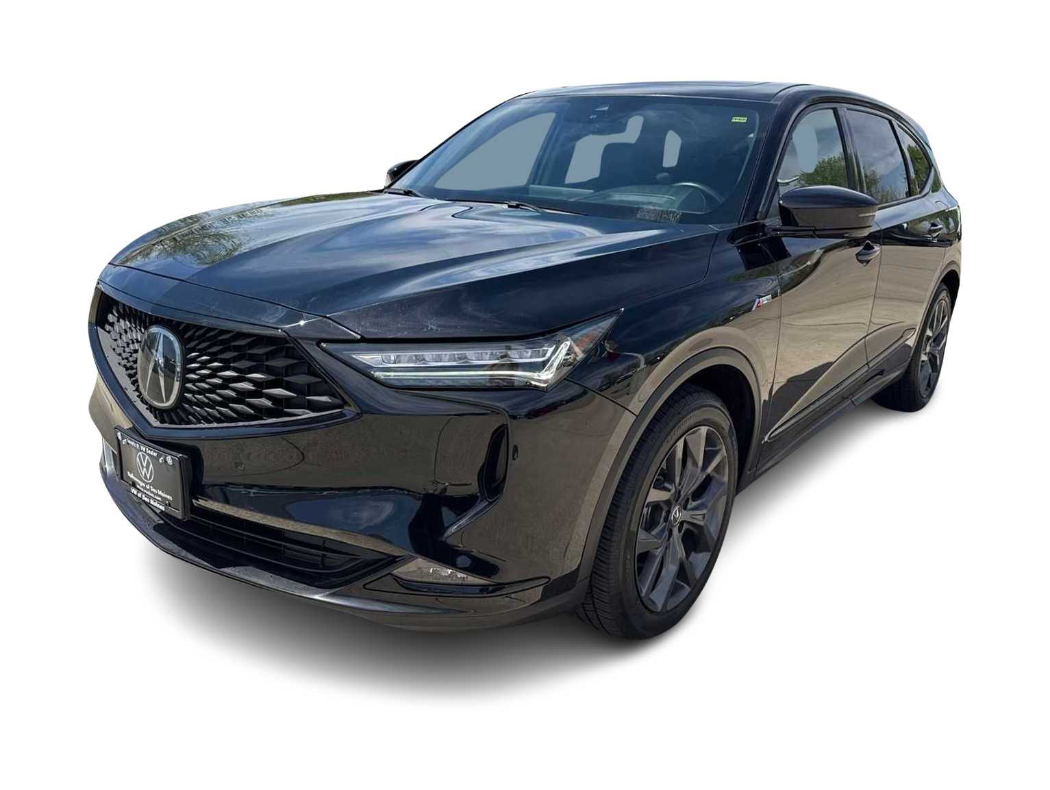 Thumbnail: 2023 Acura MDX - 1