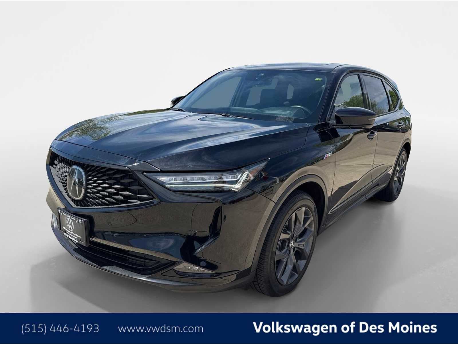 2023 Acura MDX
