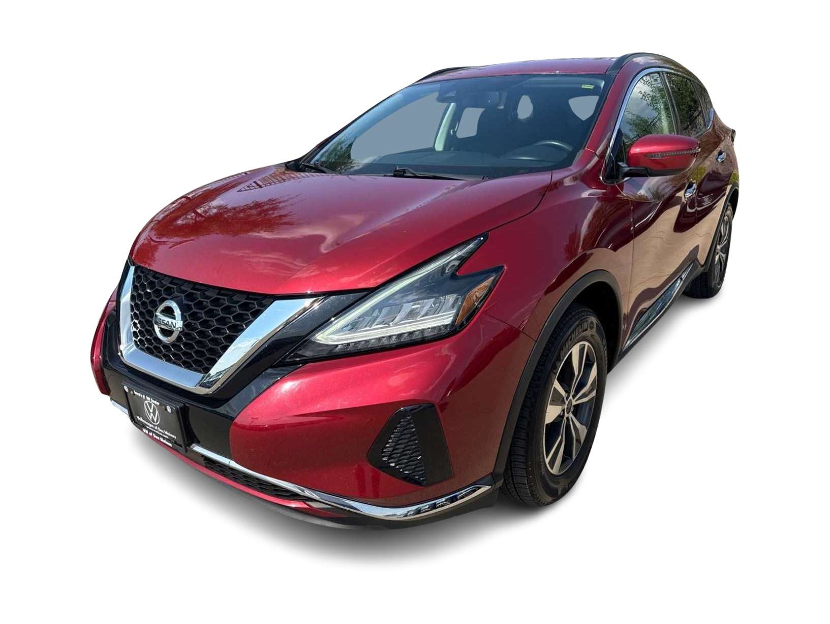 2020 Nissan Murano SV -
                  Johnston, IA