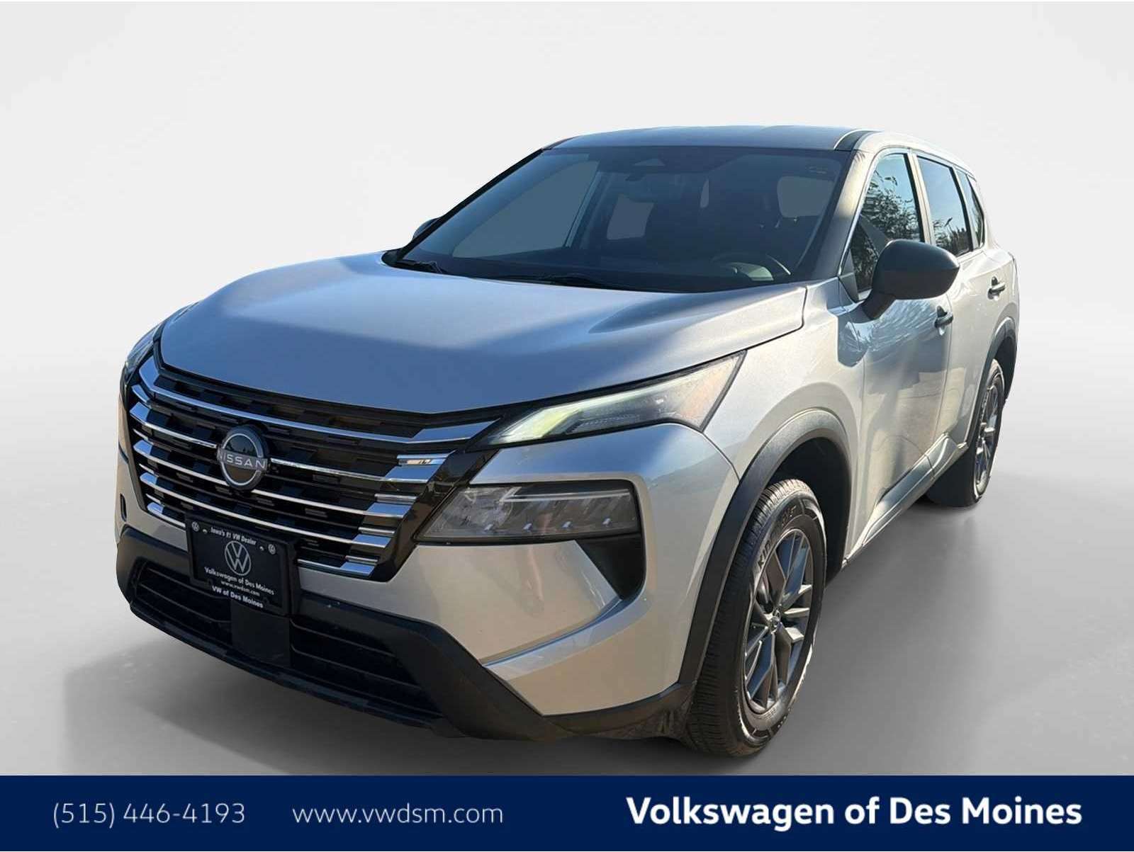 2024 Nissan Rogue