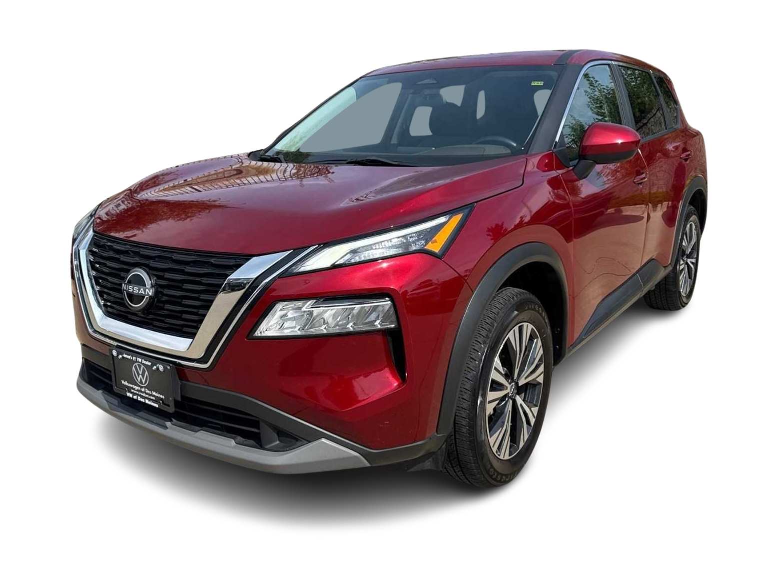 Thumbnail: 2023 Nissan Rogue - 1
