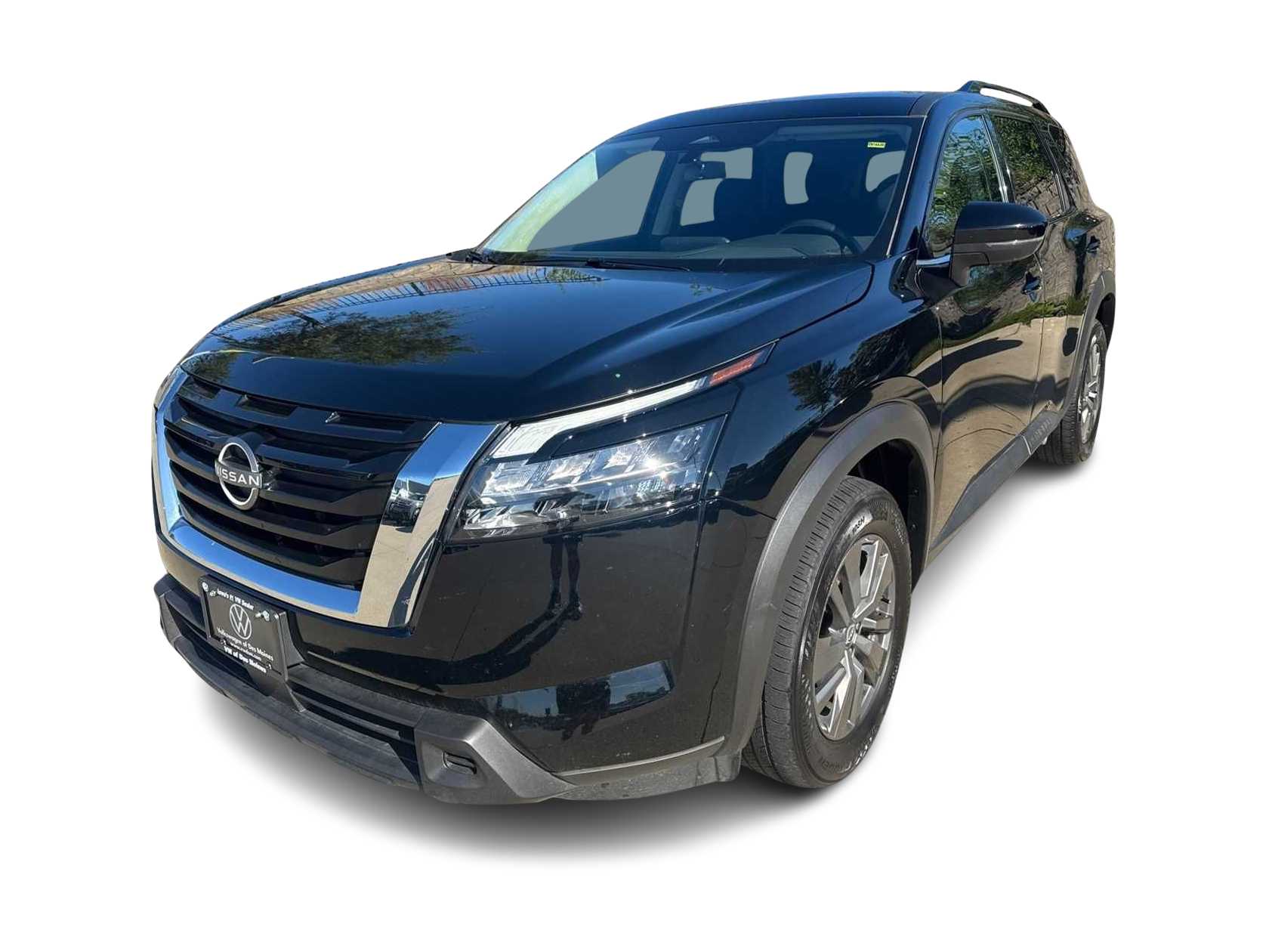 2025 Nissan Pathfinder SV -
                  Johnston, IA