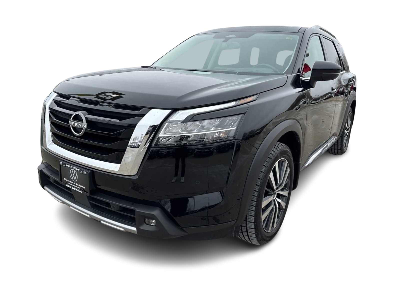 Thumbnail: 2022 Nissan Pathfinder - 1