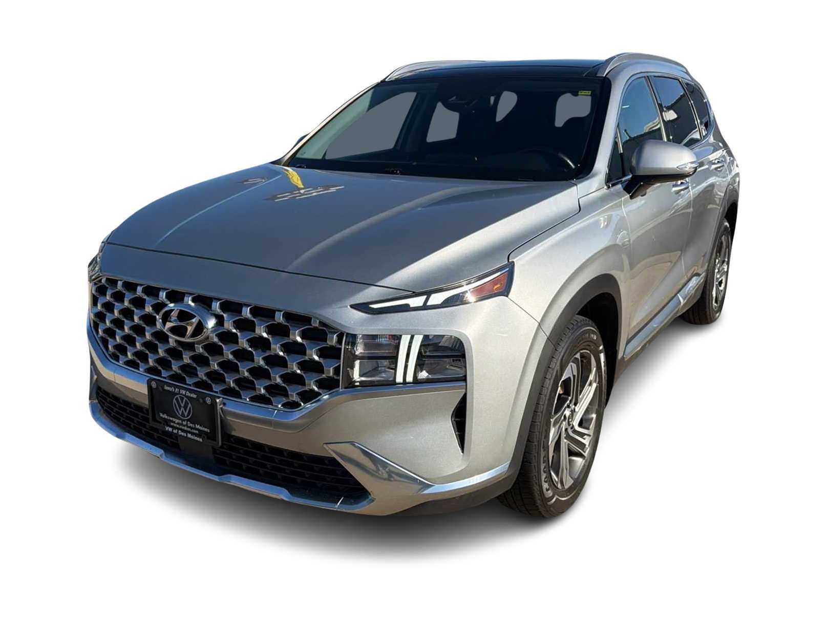 Thumbnail: 2021 Hyundai Santa Fe - 1