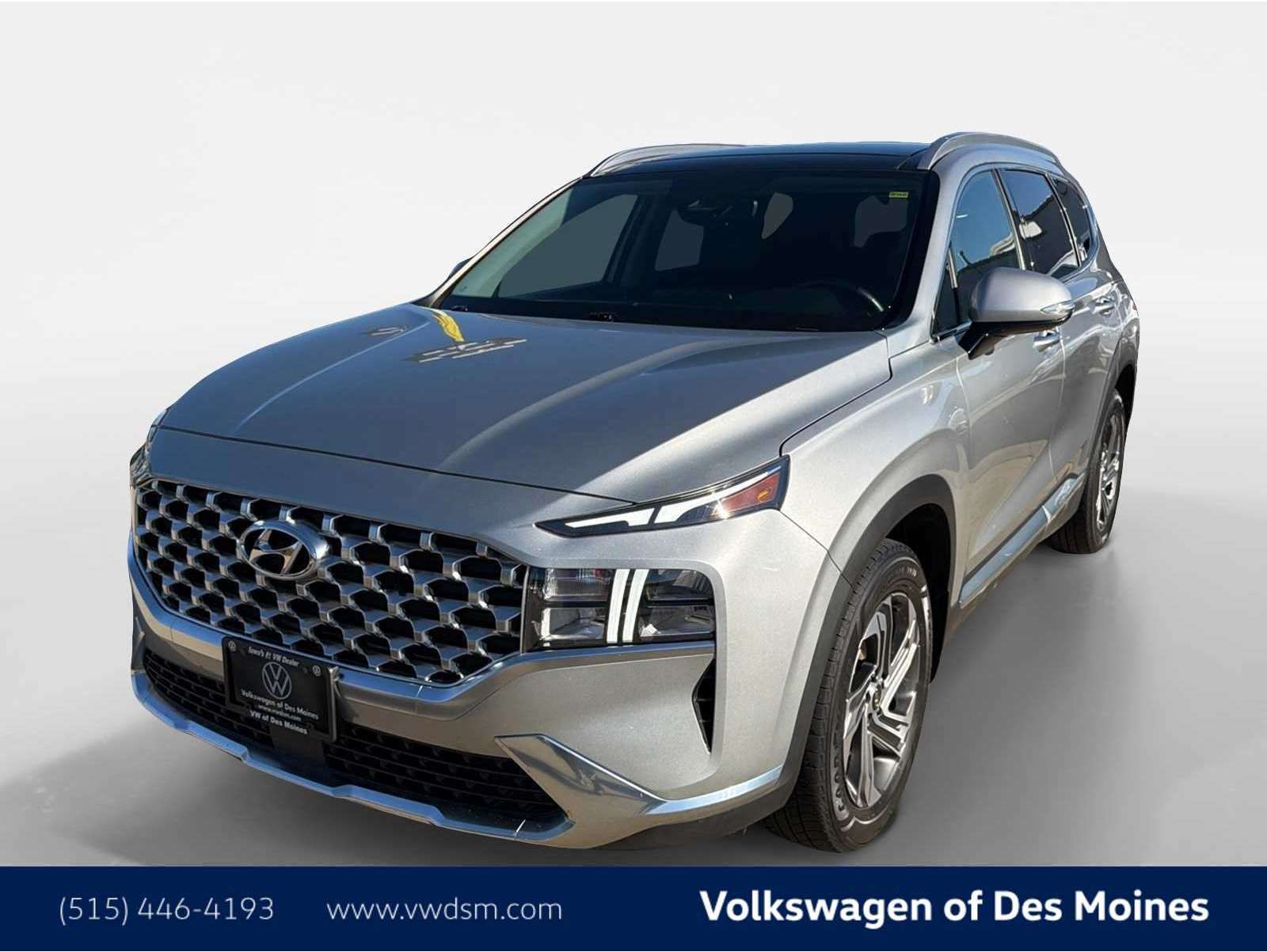 2021 Hyundai Santa Fe SEL