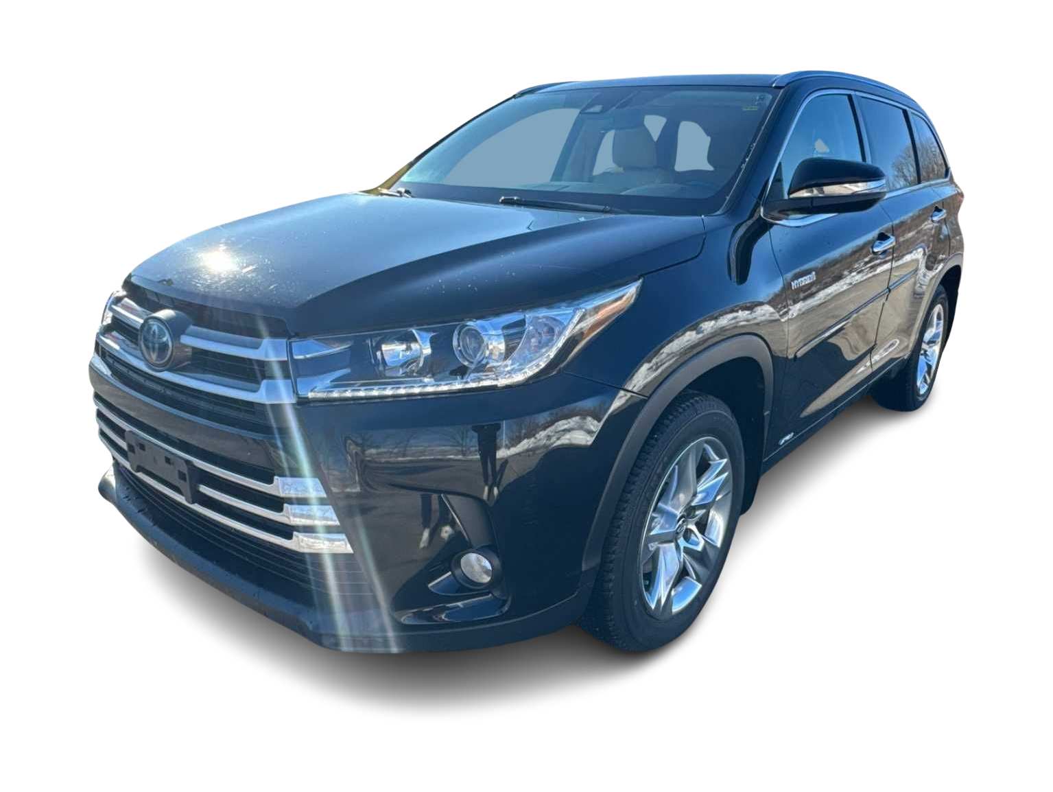 Thumbnail: 2018 Toyota Highlander - 1