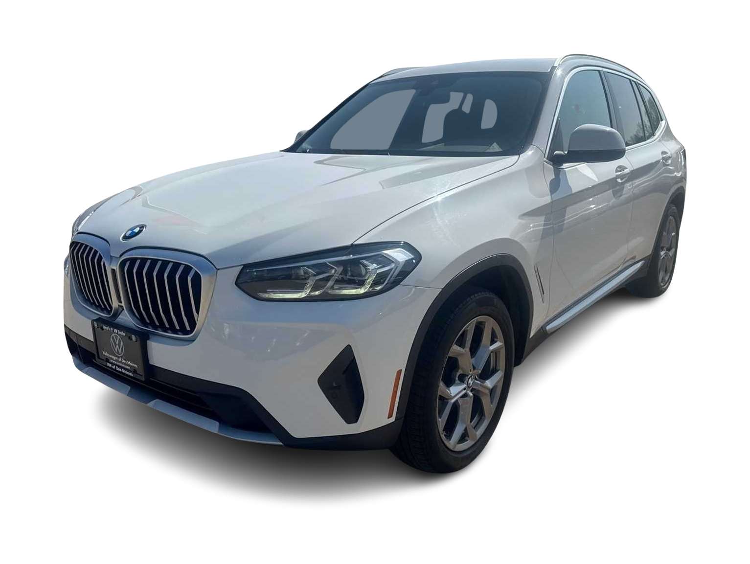 Thumbnail: 2022 BMW X3 - 1