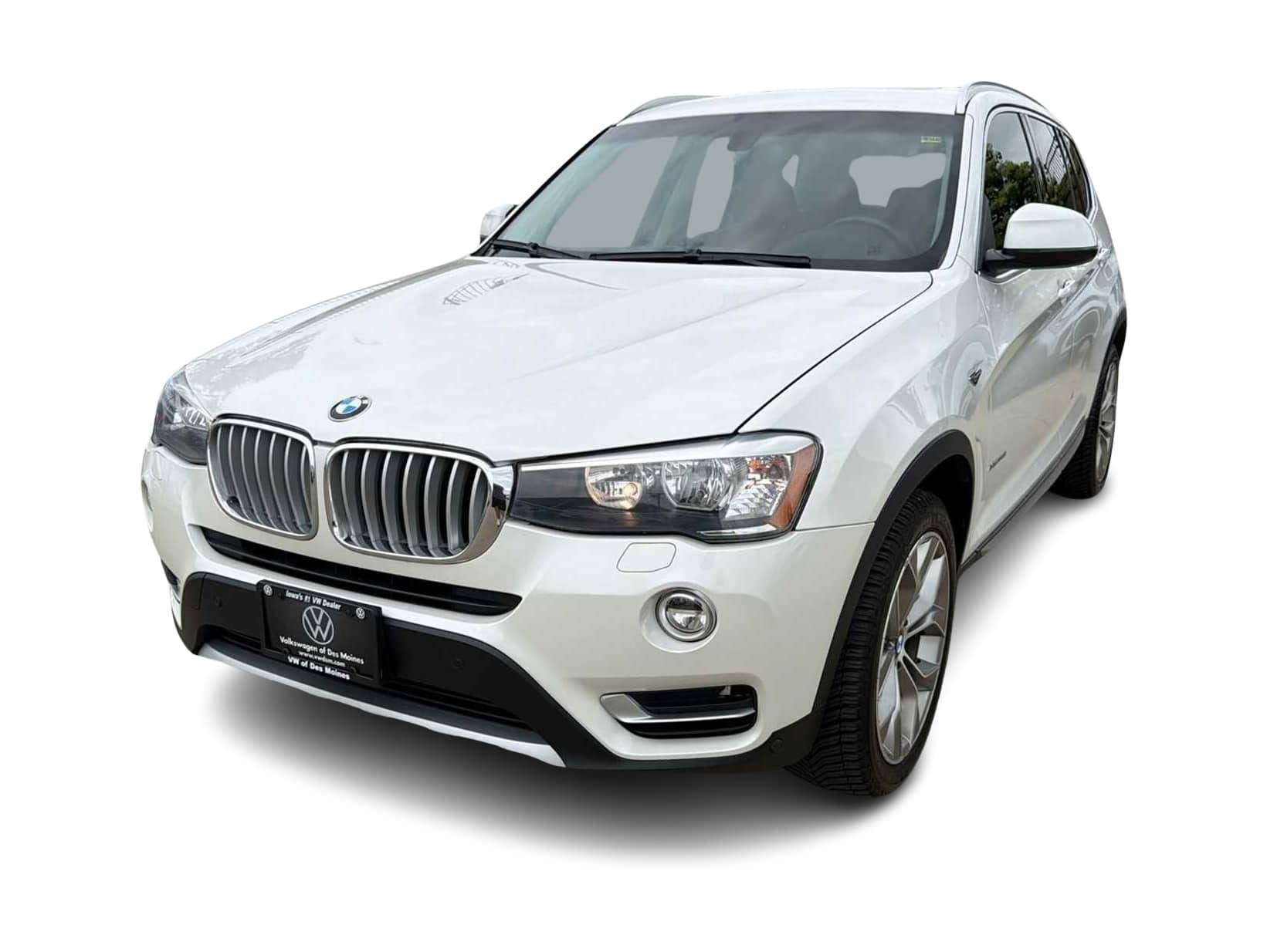 2017 BMW X3 xDrive28i -
                  Johnston, IA