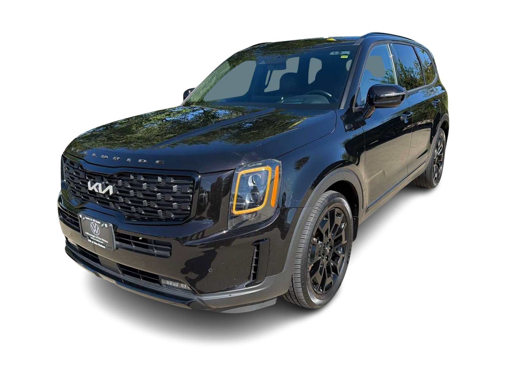 Thumbnail: 2022 Kia Telluride - 1