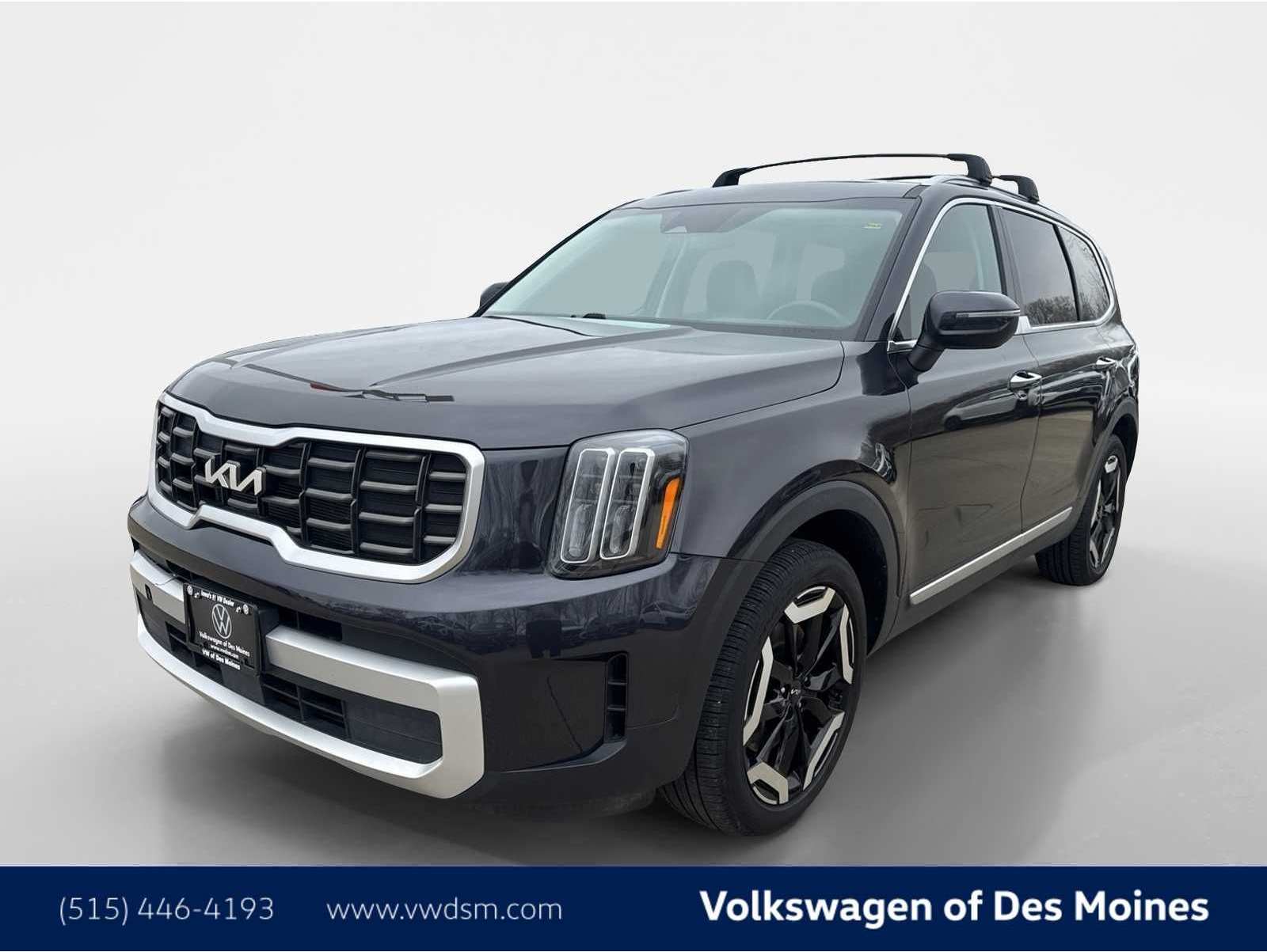 2025 Kia Telluride