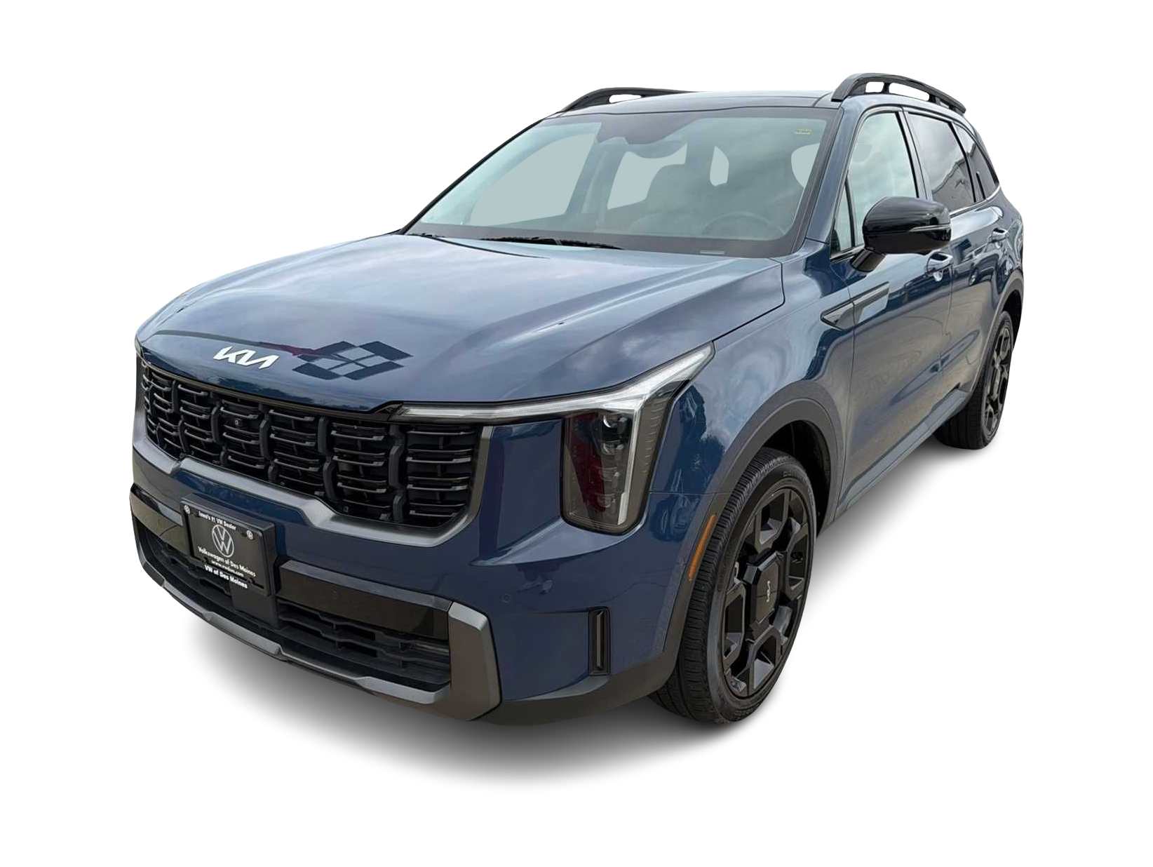 Thumbnail: 2024 Kia Sorento - 1