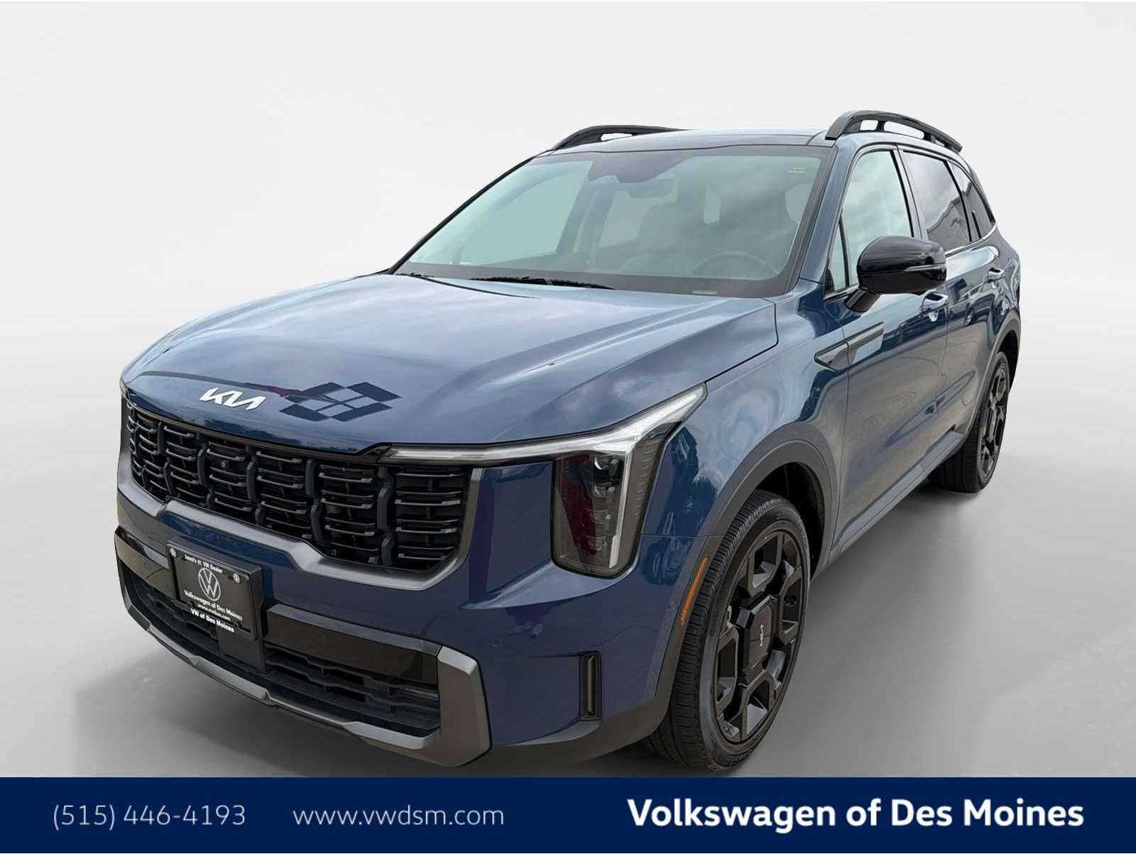 2024 Kia Sorento