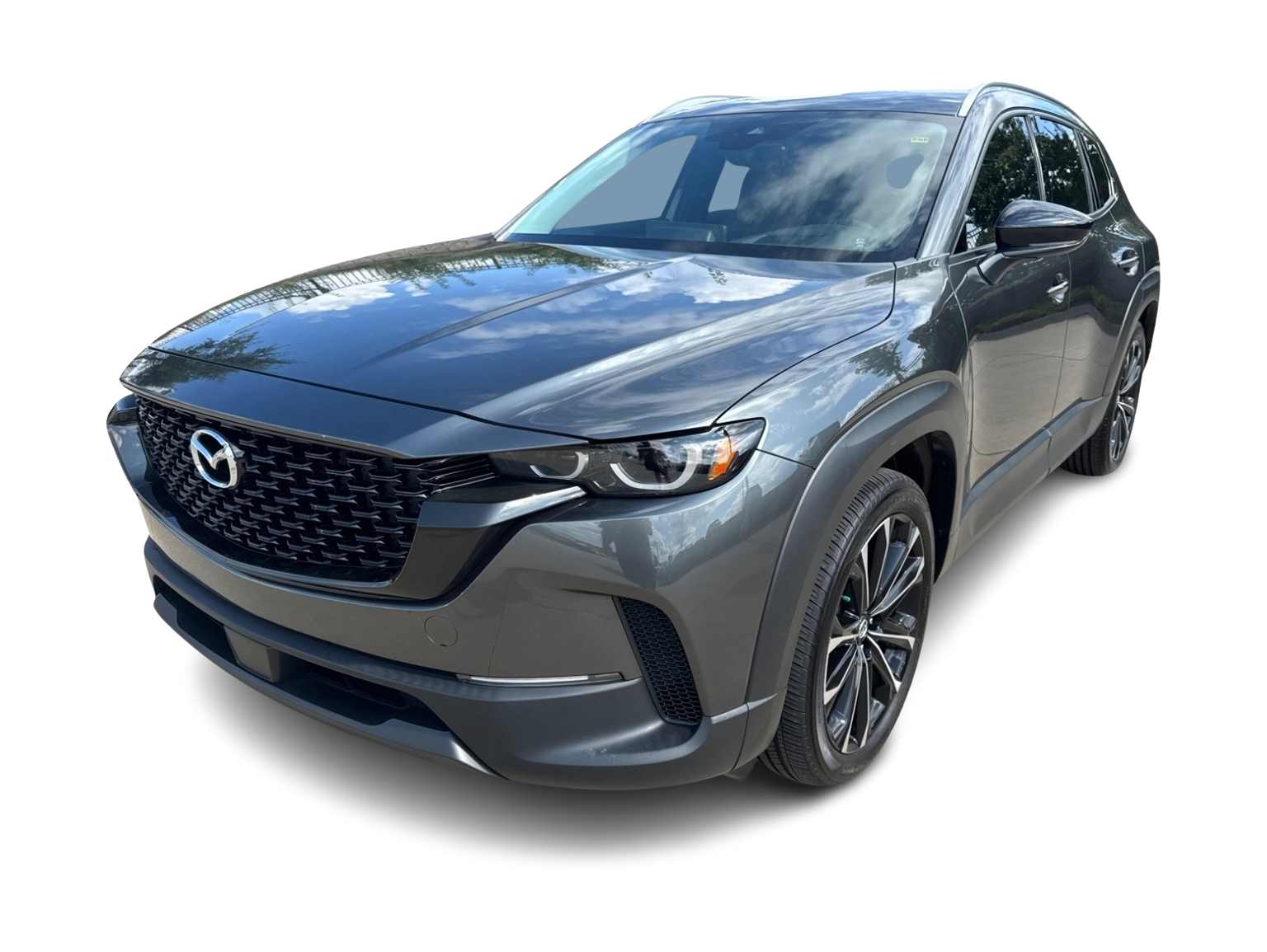 Thumbnail: 2024 Mazda CX-50 - 1