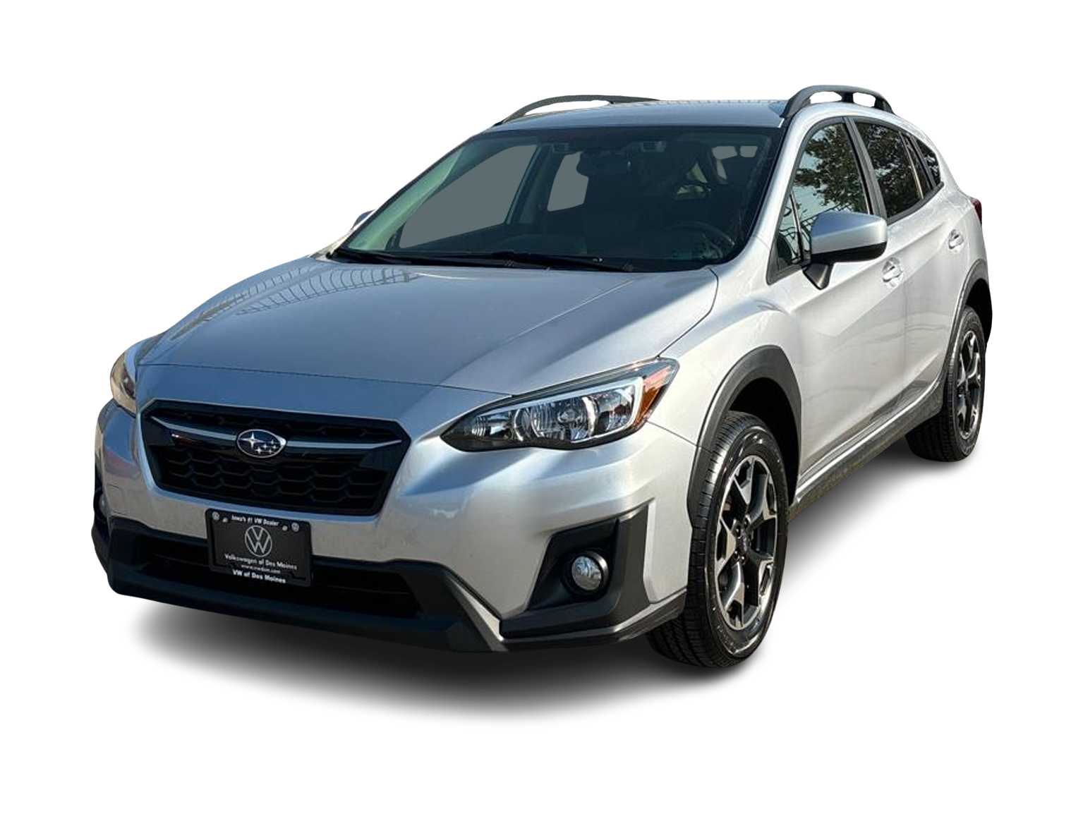 2020 Subaru Crosstrek Premium -
                Johnston, IA