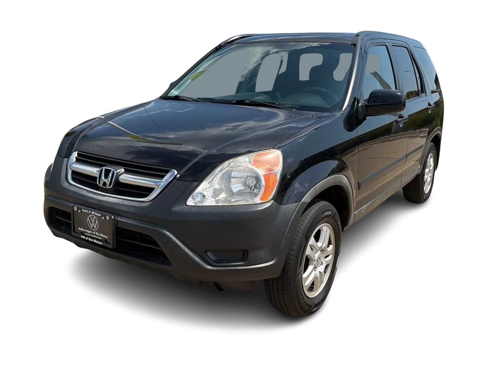 2004 Honda CR-V EX -
                  Johnston, IA