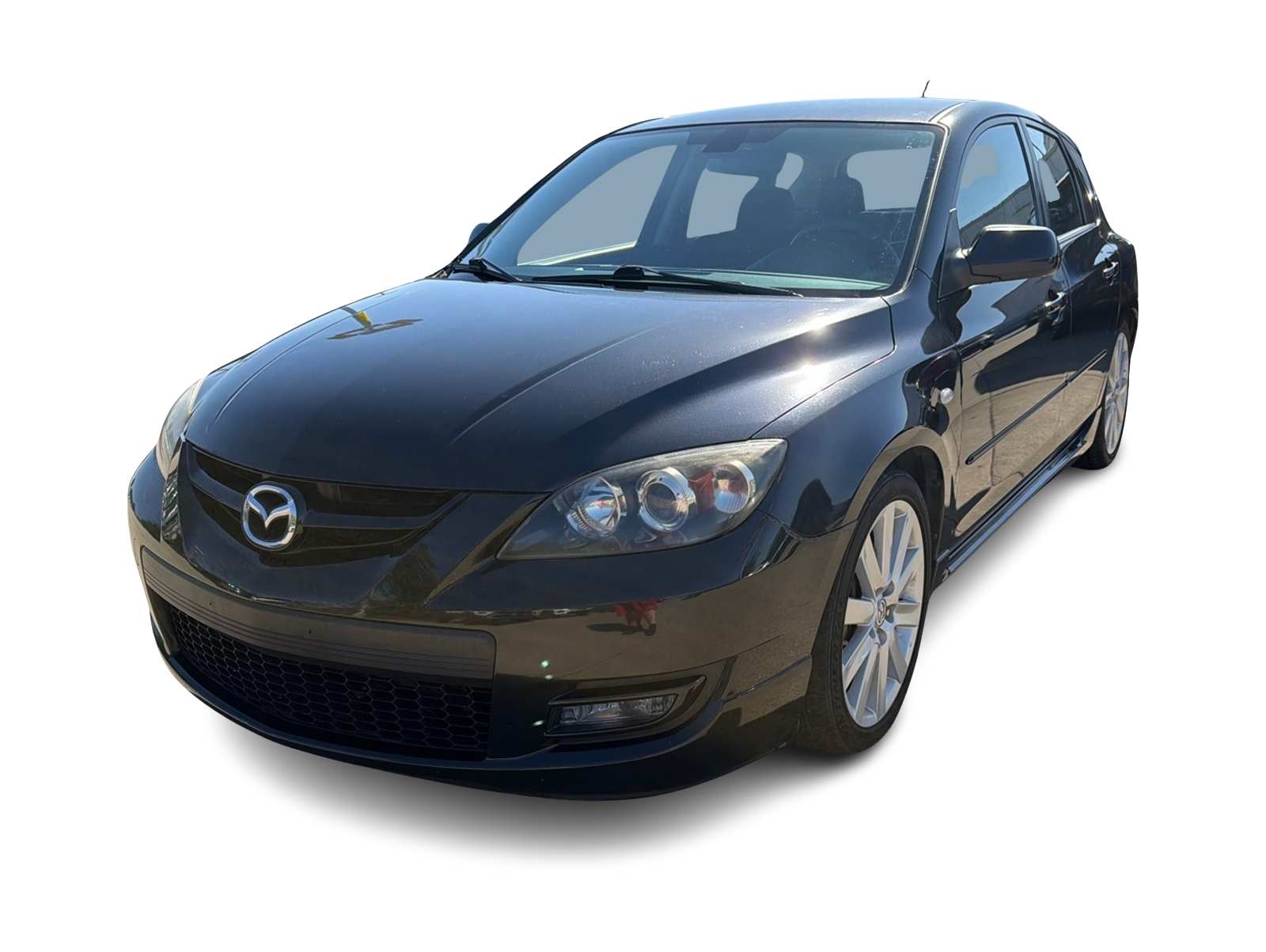 2008 Mazda Mazda3 S -
                  Johnston, IA