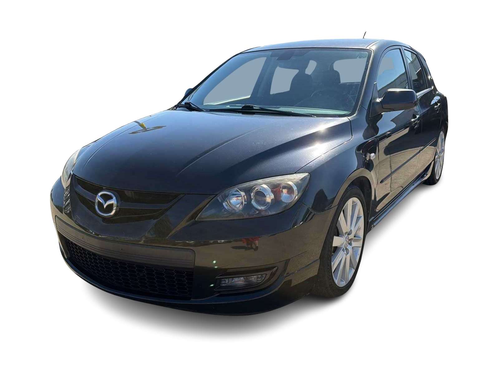 2008 Mazda Mazda3 S -
                  Johnston, IA