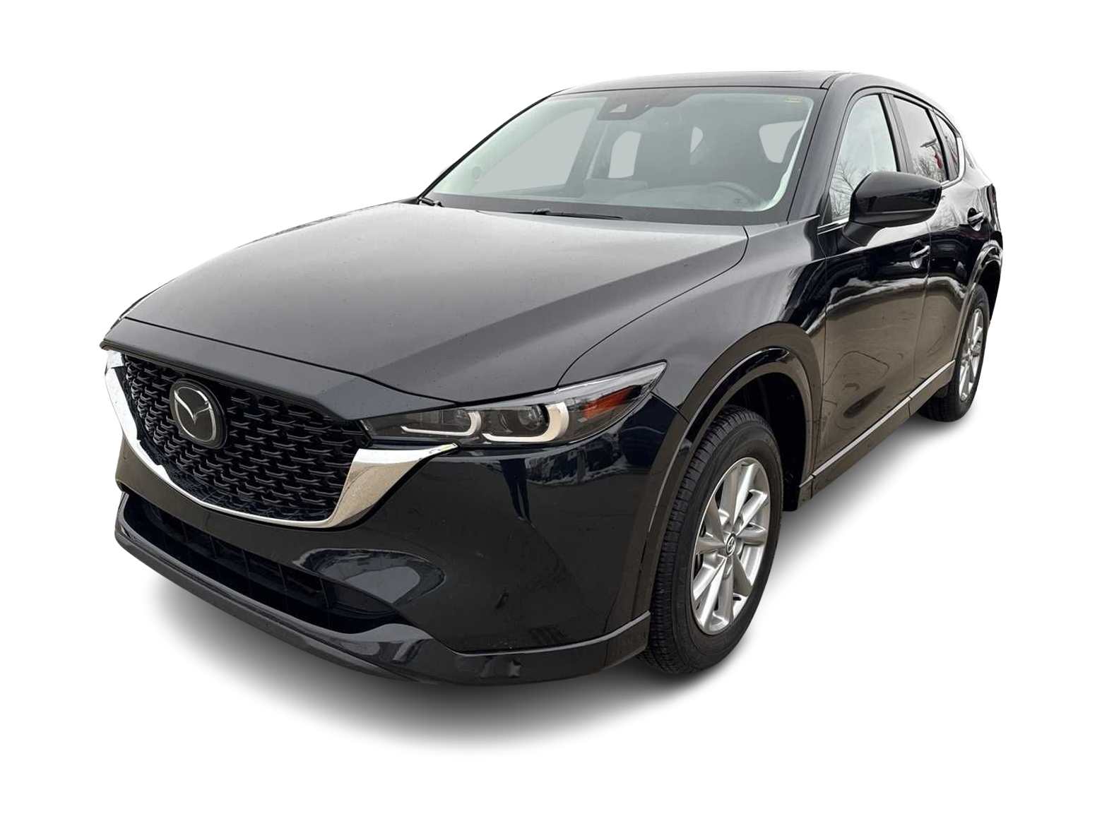 Thumbnail: 2025 Mazda CX-5 - 1