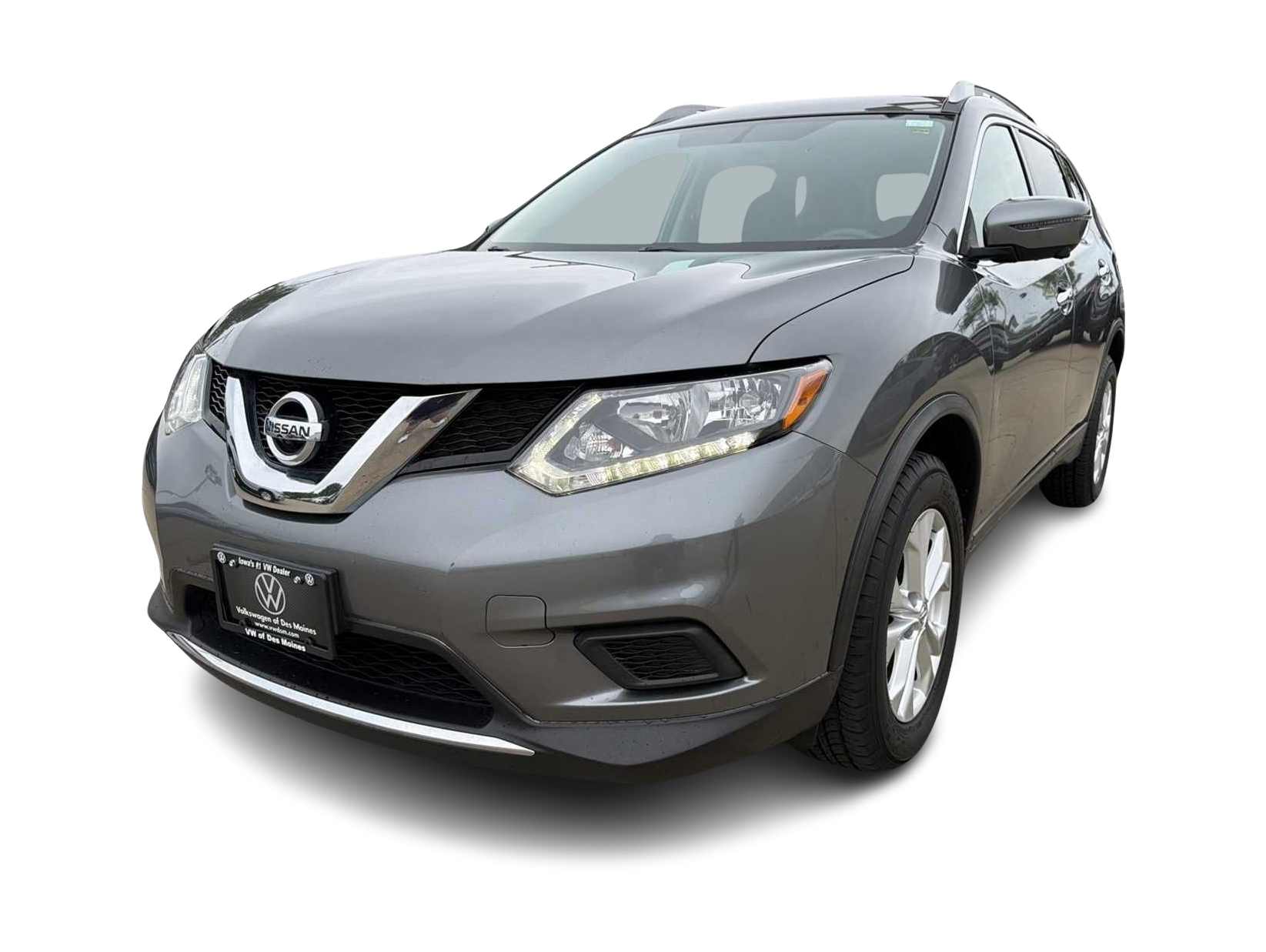 2016 Nissan Rogue SV -
                  Johnston, IA