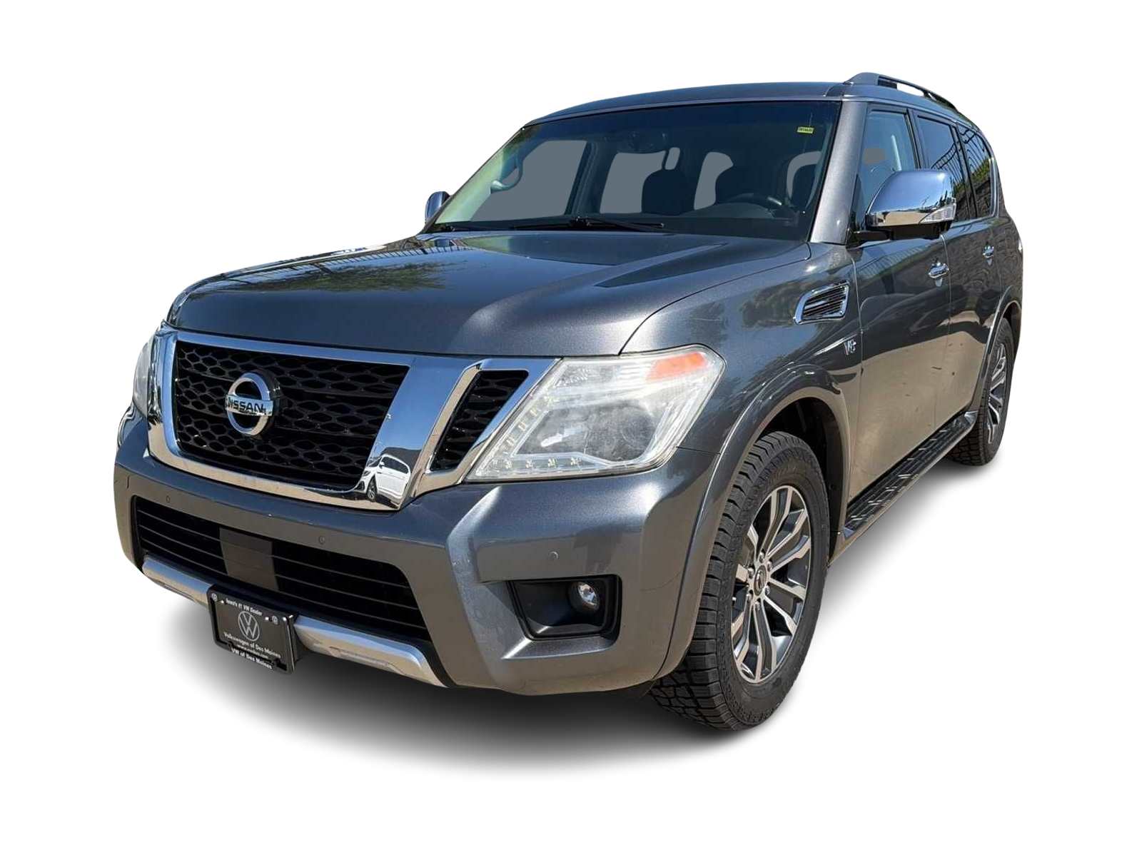2017 Nissan Armada SL -
                  Johnston, IA