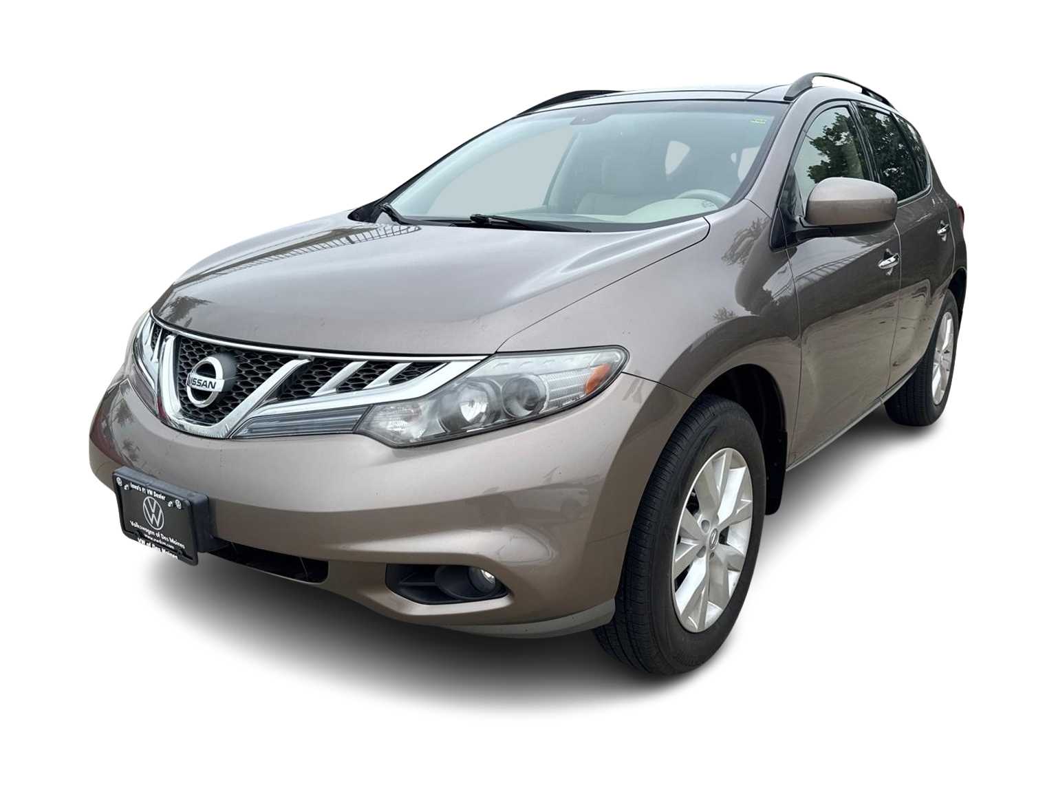 2012 Nissan Murano SL -
                  Johnston, IA