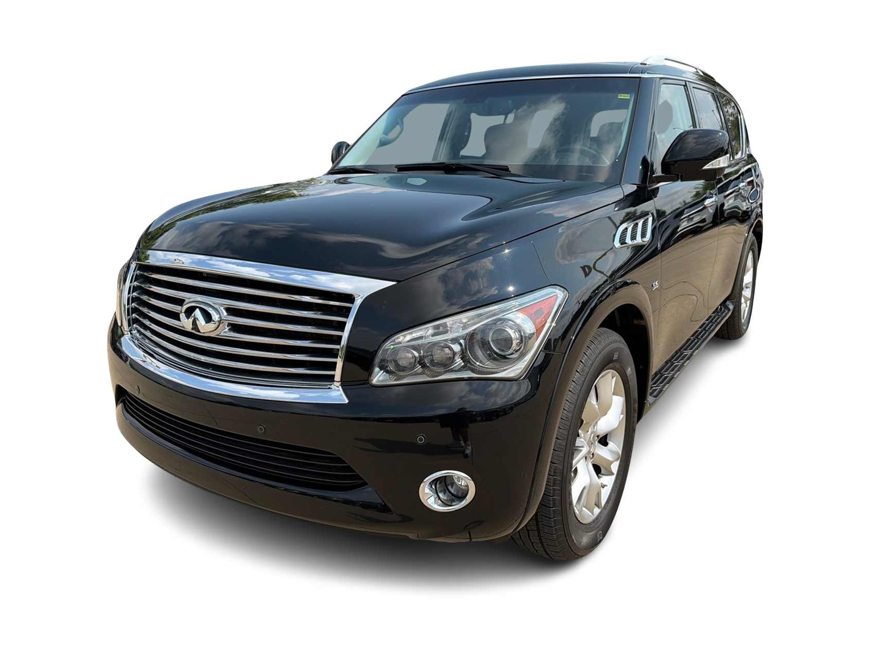 2014 INFINITI QX80 Base -
                  Johnston, IA