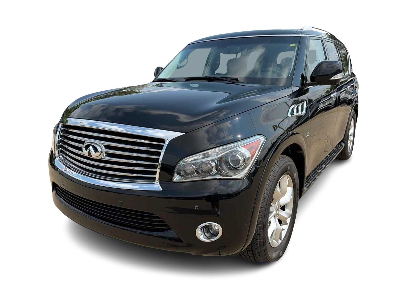 2014 INFINITI QX80 Base -
                  Johnston, IA