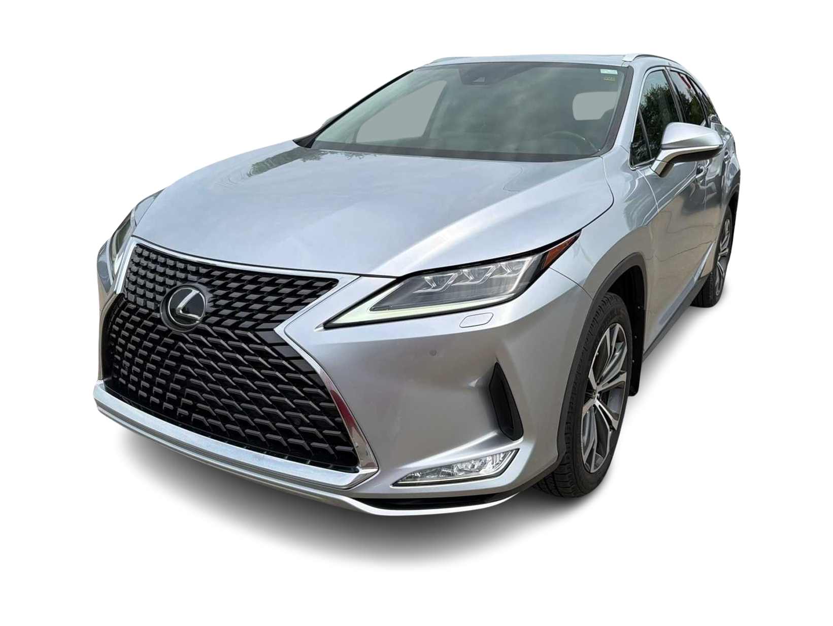 Thumbnail: 2022 Lexus RX - 1