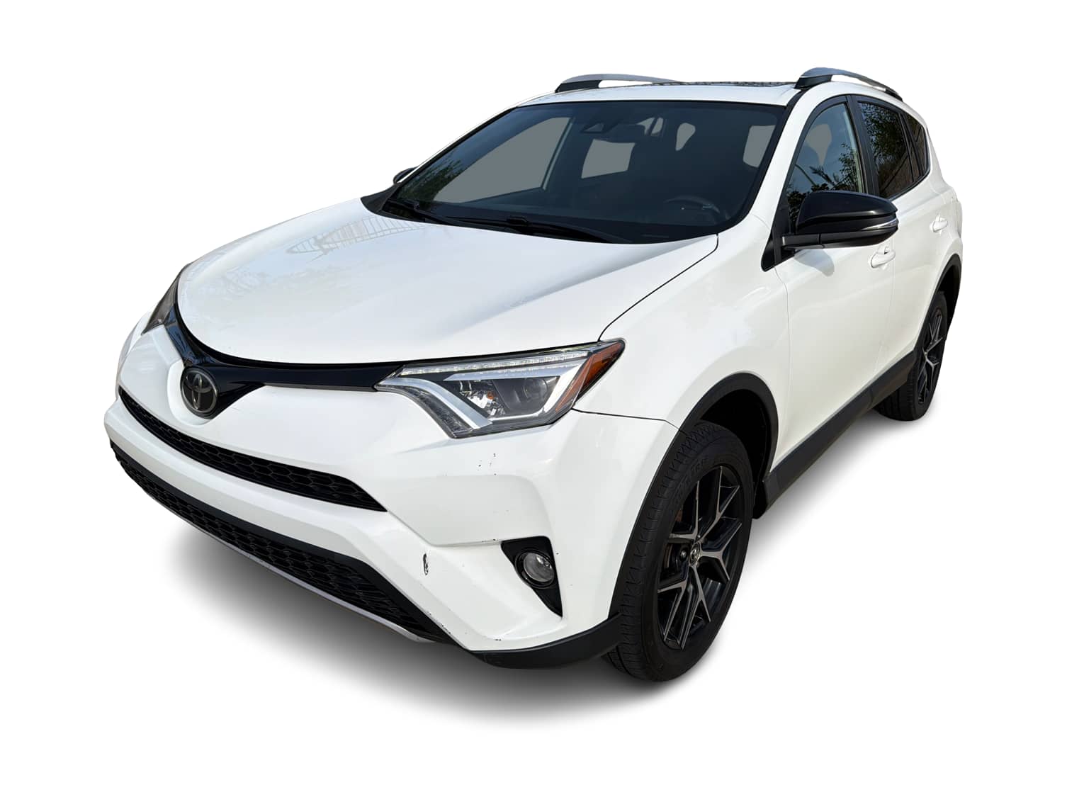 2018 Toyota RAV4 SE -
                  Johnston, IA