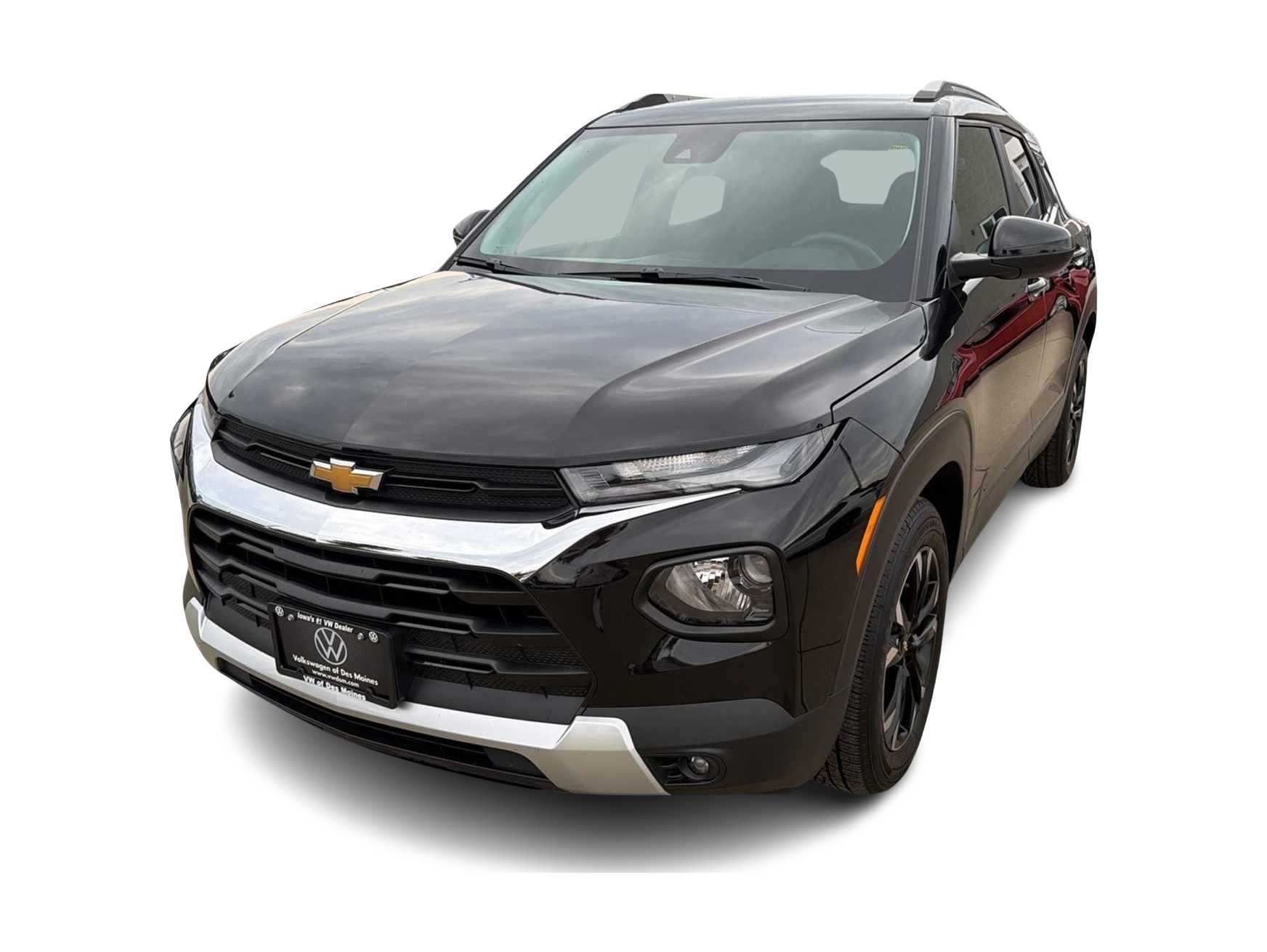 2022 Chevrolet TrailBlazer LT -
                  Johnston, IA