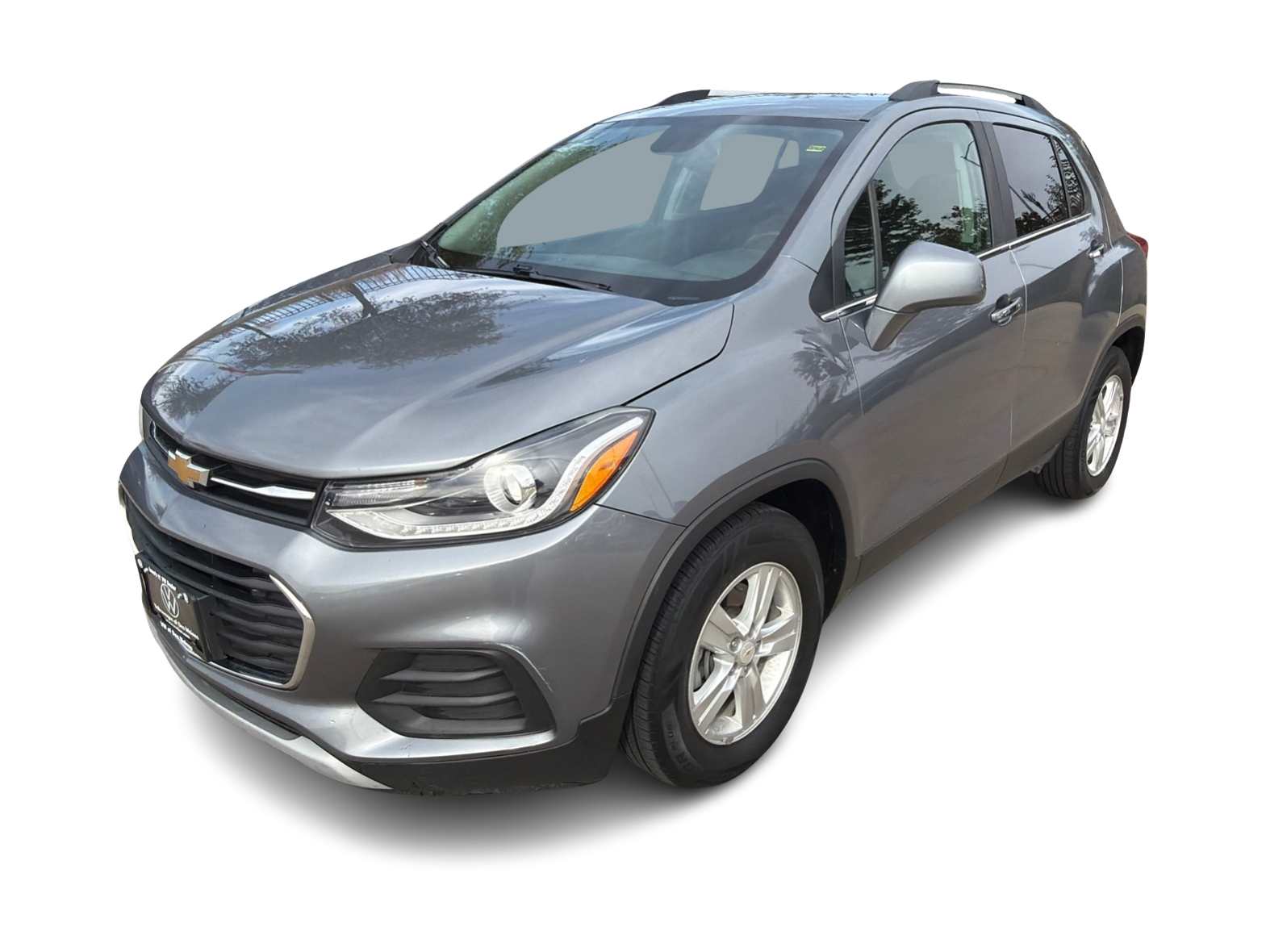 Thumbnail: 2019 Chevrolet Trax - 1
