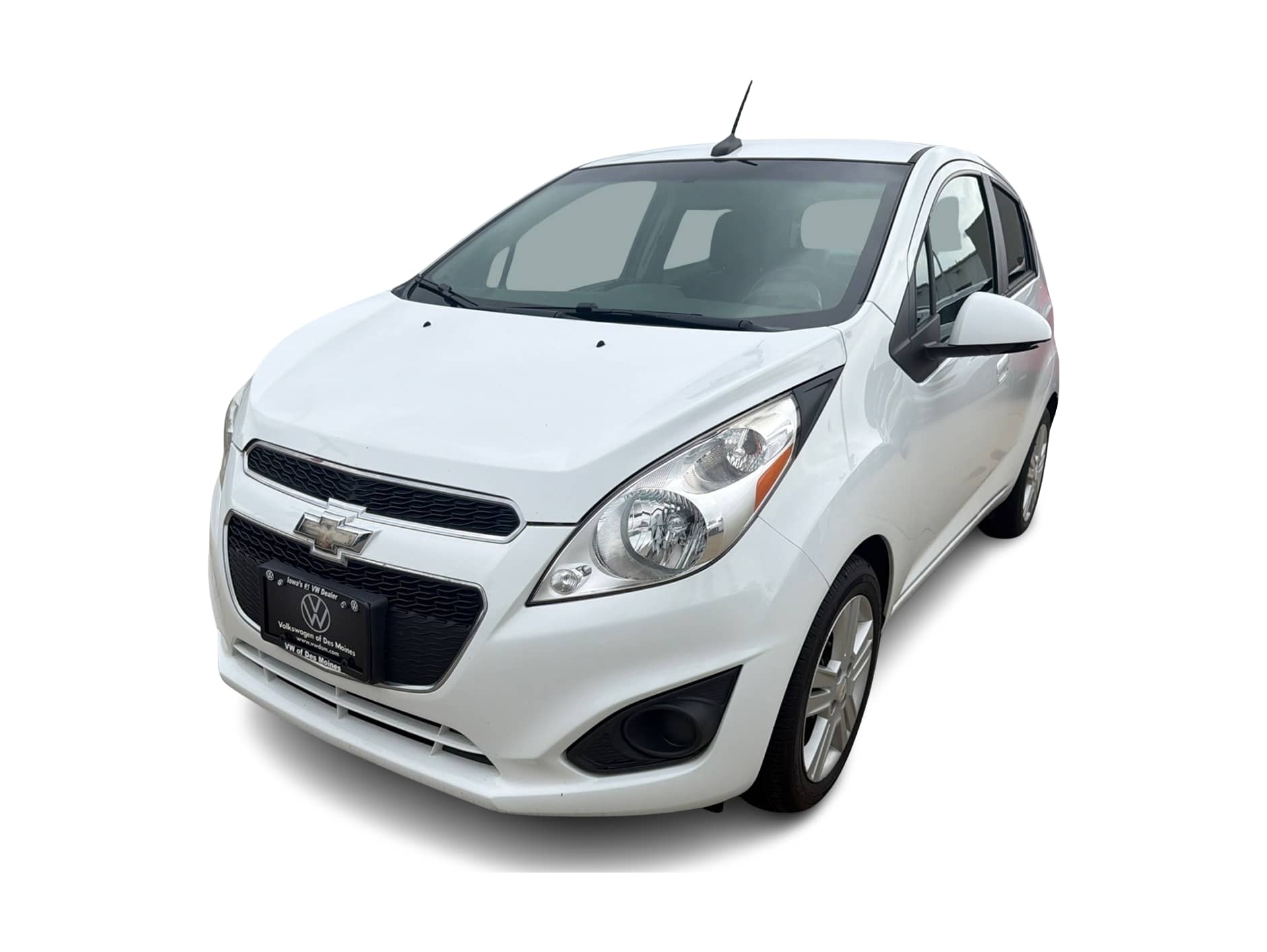 2013 Chevrolet Spark LT -
                  Johnston, IA