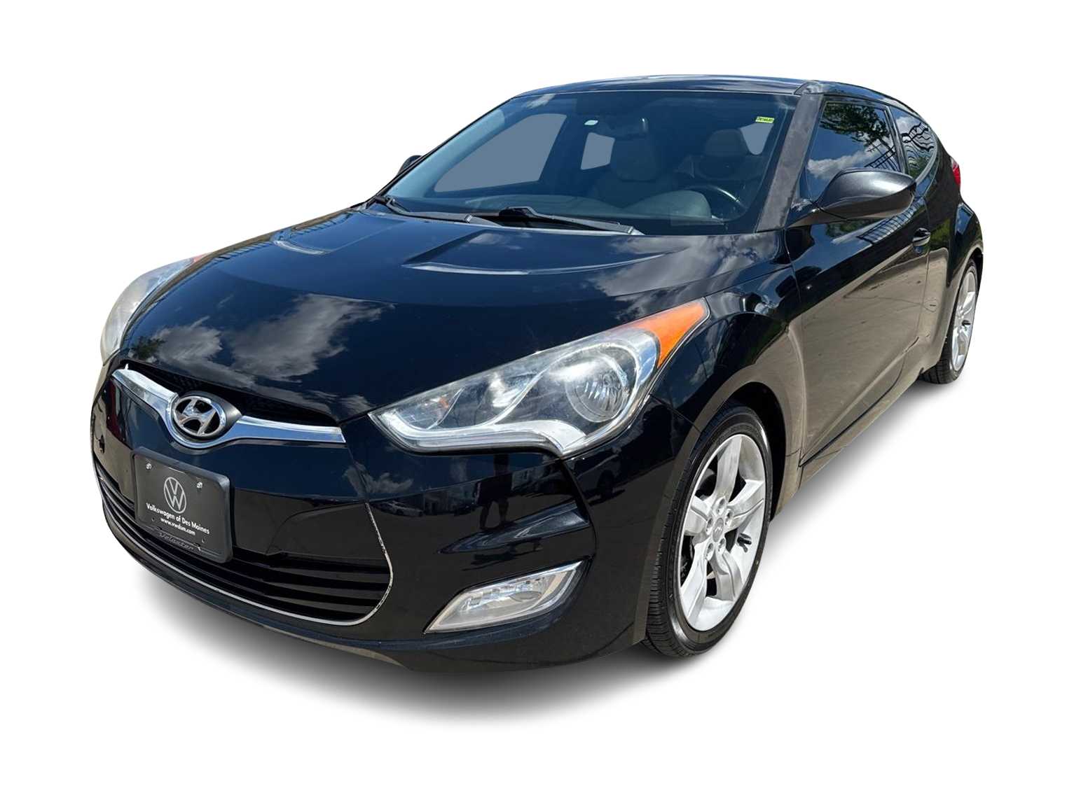 2014 Hyundai Veloster Base -
                Johnston, IA