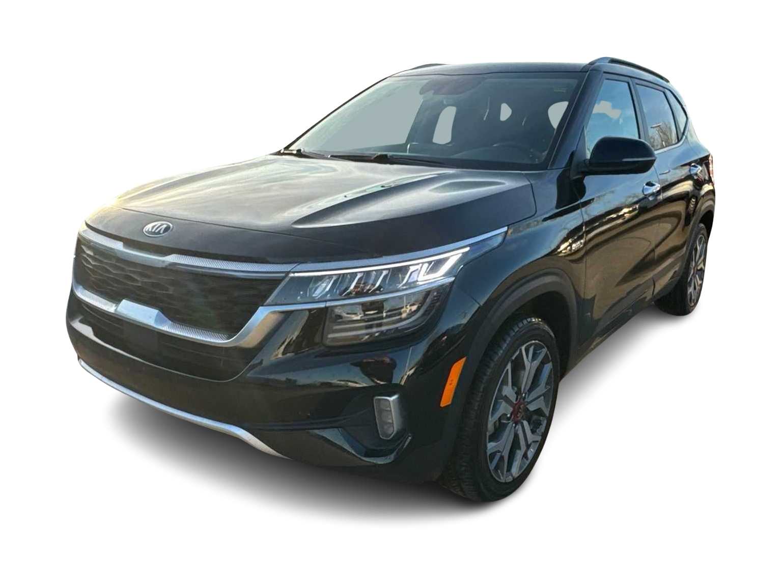 2021 Kia Seltos SX -
                  Johnston, IA