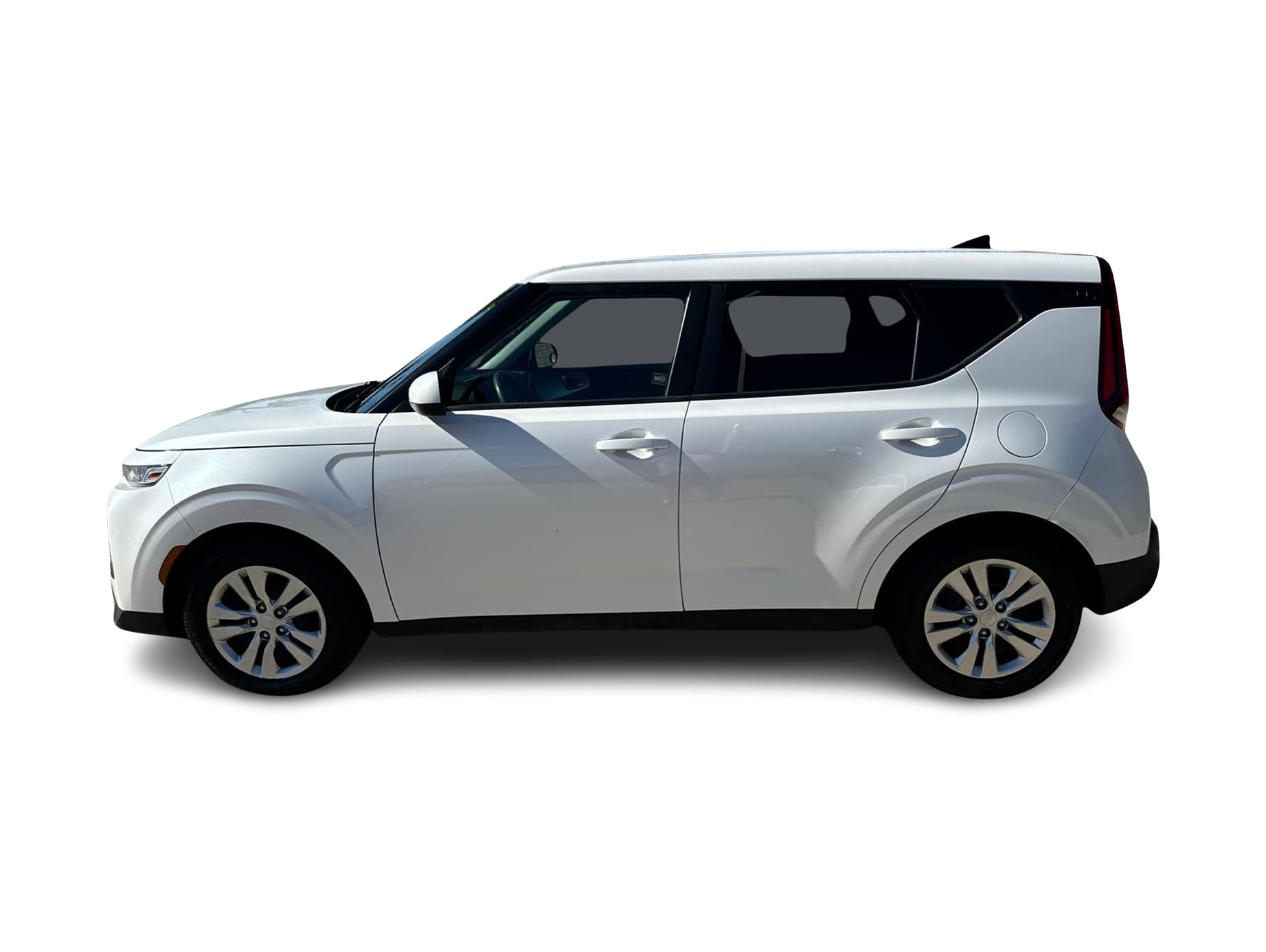 2021 Kia Soul LX -
                Johnston, IA