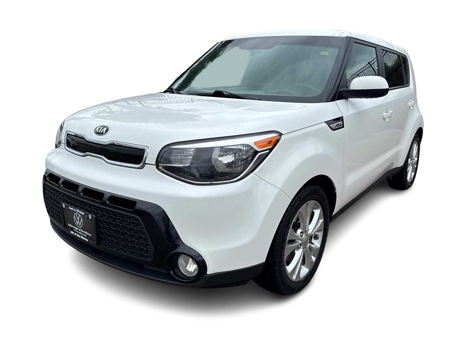 2016 Kia Soul Soul+ -
                  Johnston, IA
