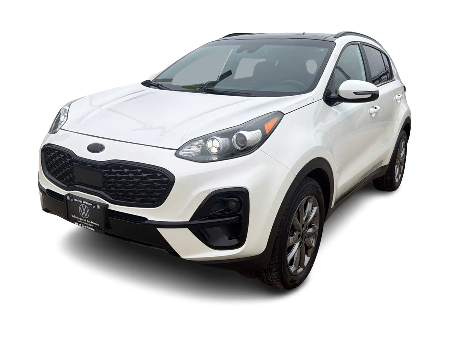 2021 Kia Sportage S -
                  Johnston, IA