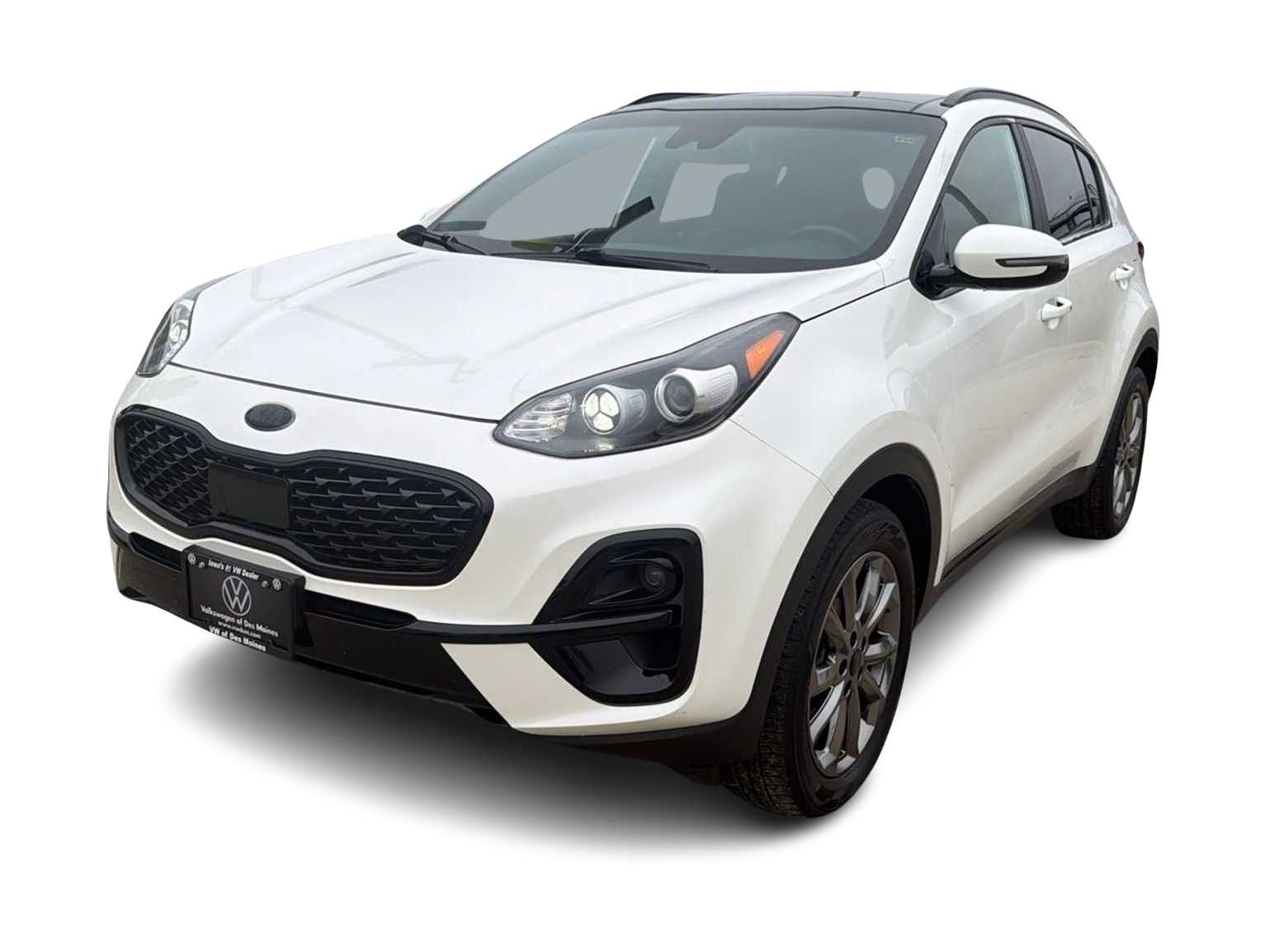 2021 Kia Sportage S -
                  Johnston, IA