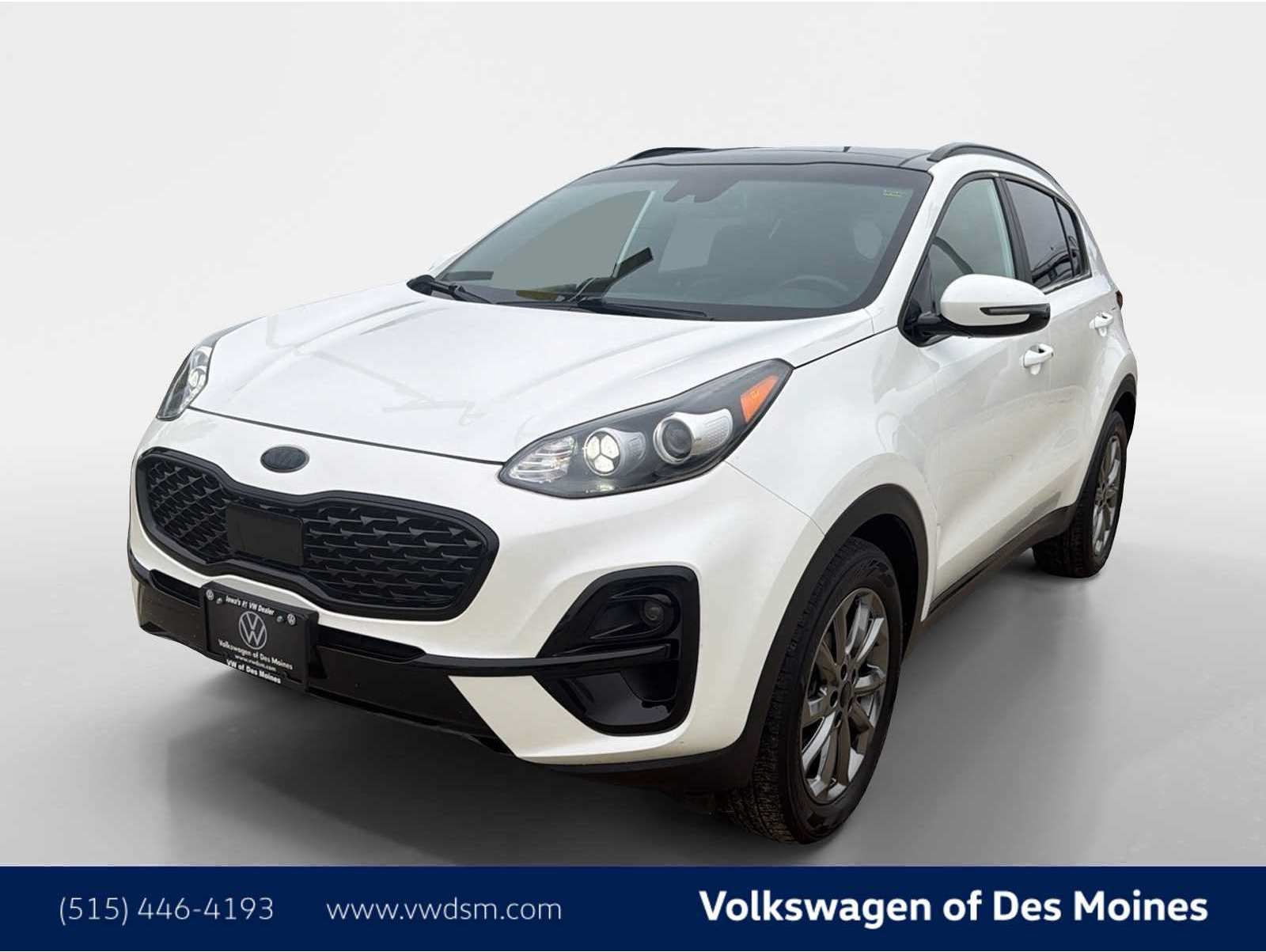 2021 Kia Sportage