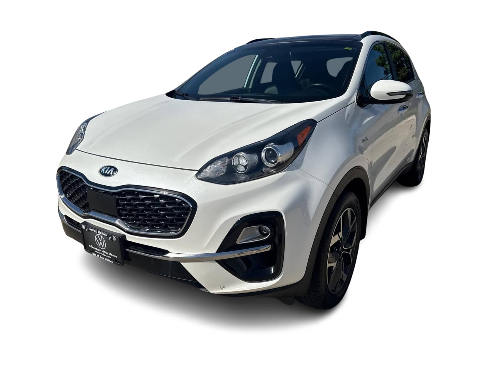 2020 Kia Sportage EX -
                  Johnston, IA
